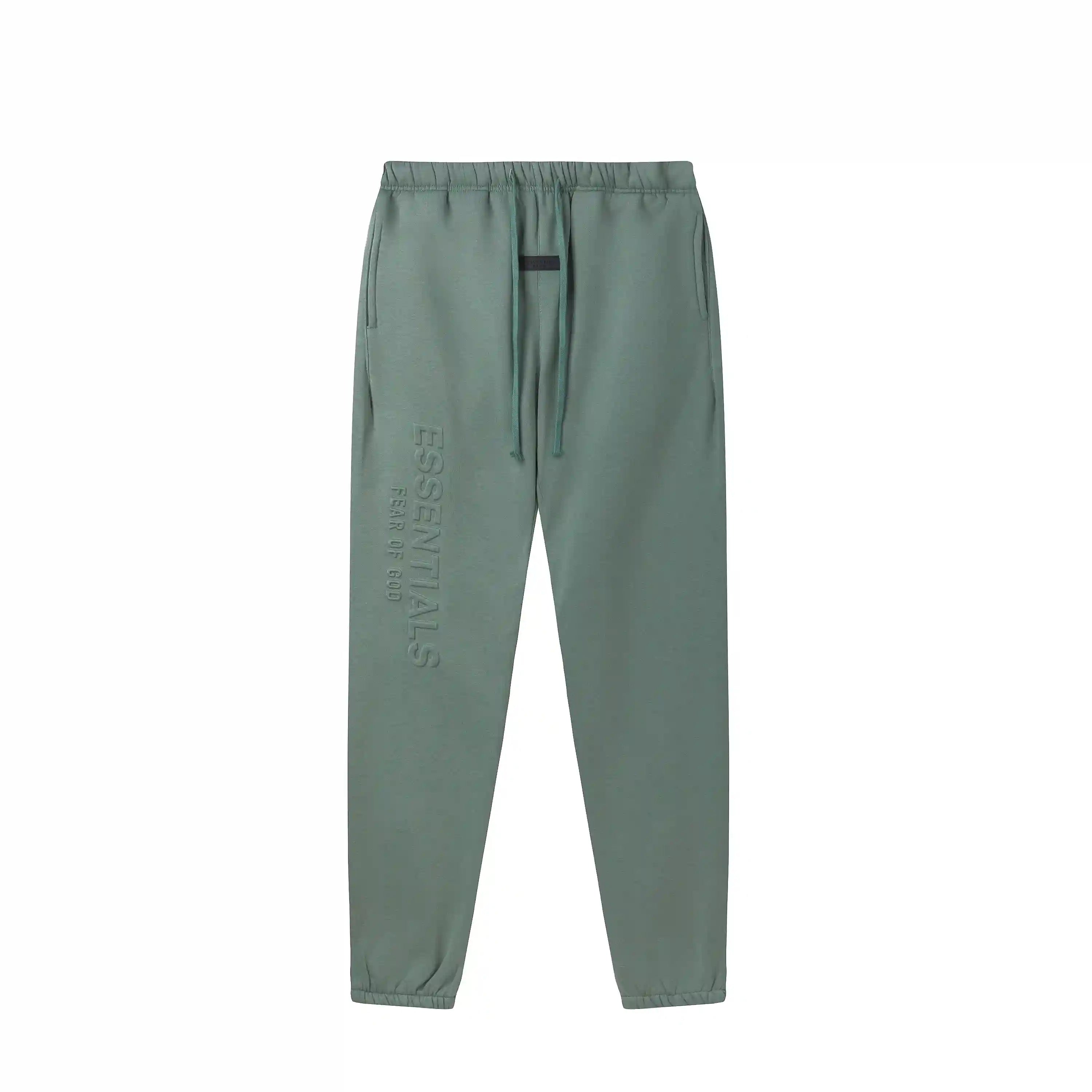 FEAR OF GOD ESSENTIALS Pure Clothing Dawn Long Sleeve Tracksuit 5