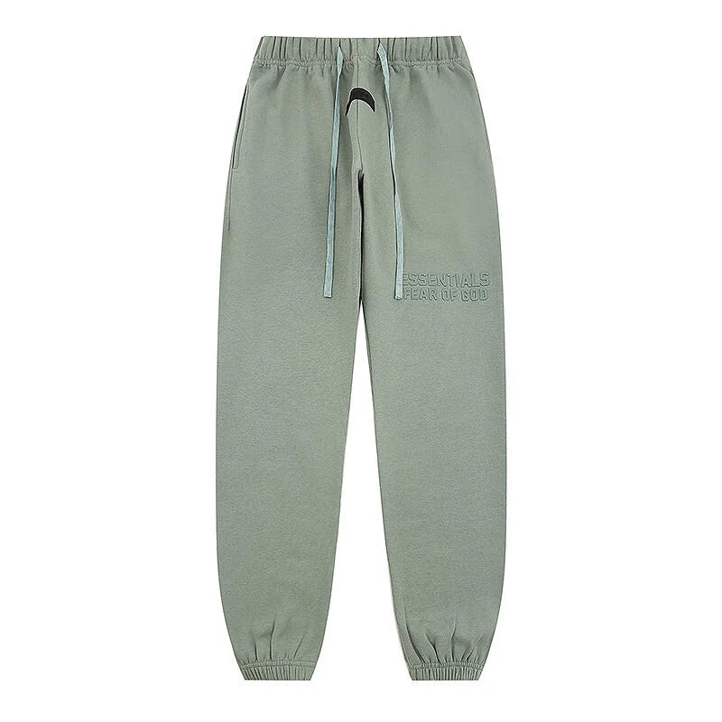 FEAR OF GOD Hooded ESSENTIALS Clothing Dawn Long Sleeve Tracksuit 5