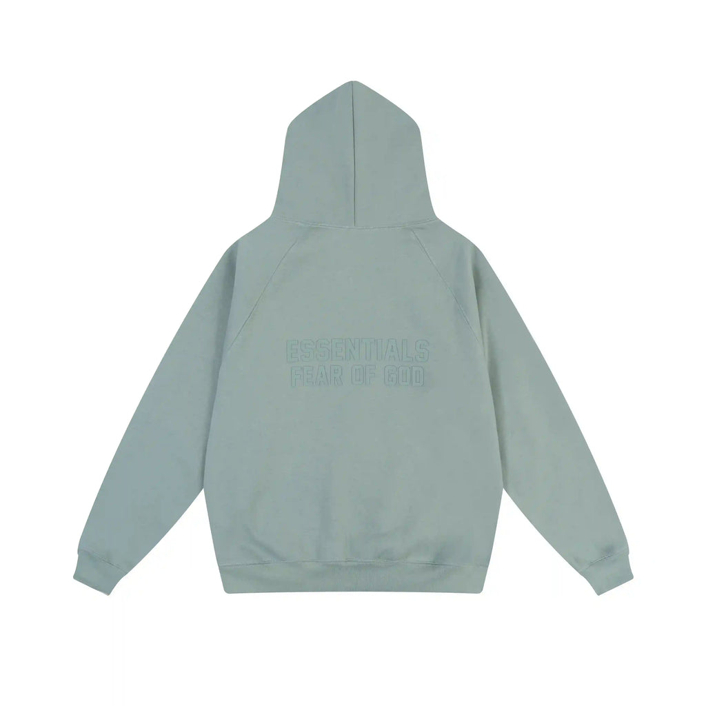 FEAR OF GOD Hooded ESSENTIALS Clothing Dawn Longsleeve Tracksuit 4