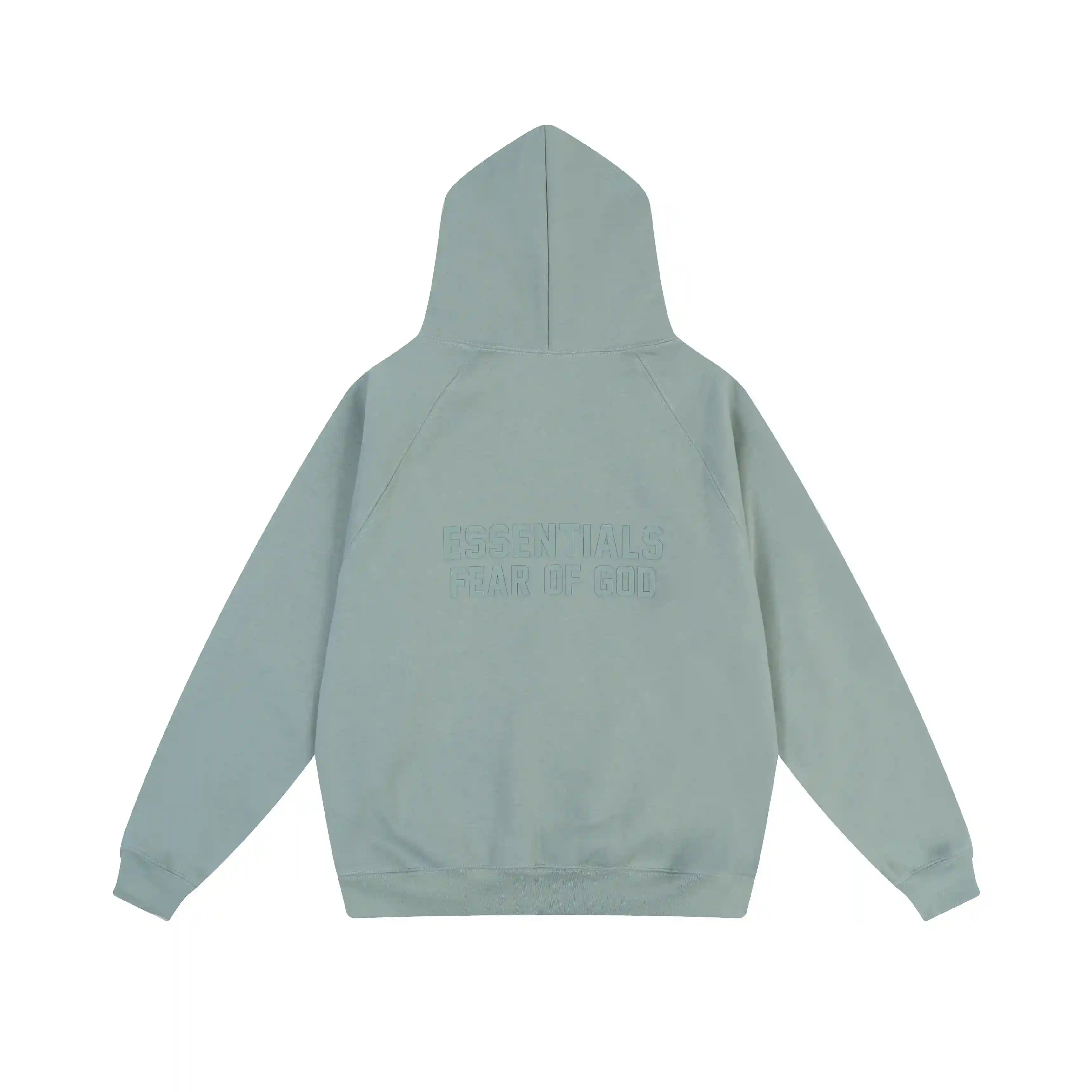 FEAR OF GOD Hooded ESSENTIALS Clothing Dawn Tracksuit 4