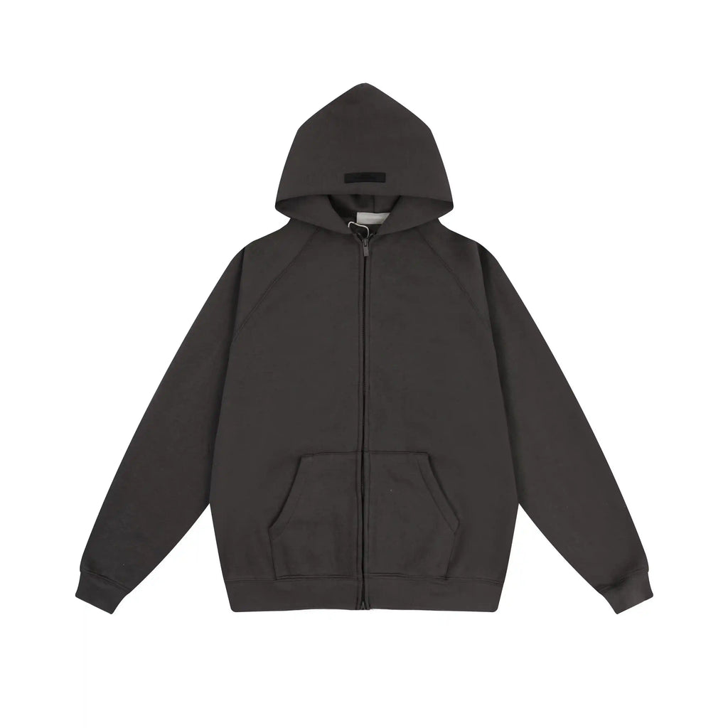 FEAR OF GOD Hooded ESSENTIALS Clothing Ink Longsleeve Tracksuit 3