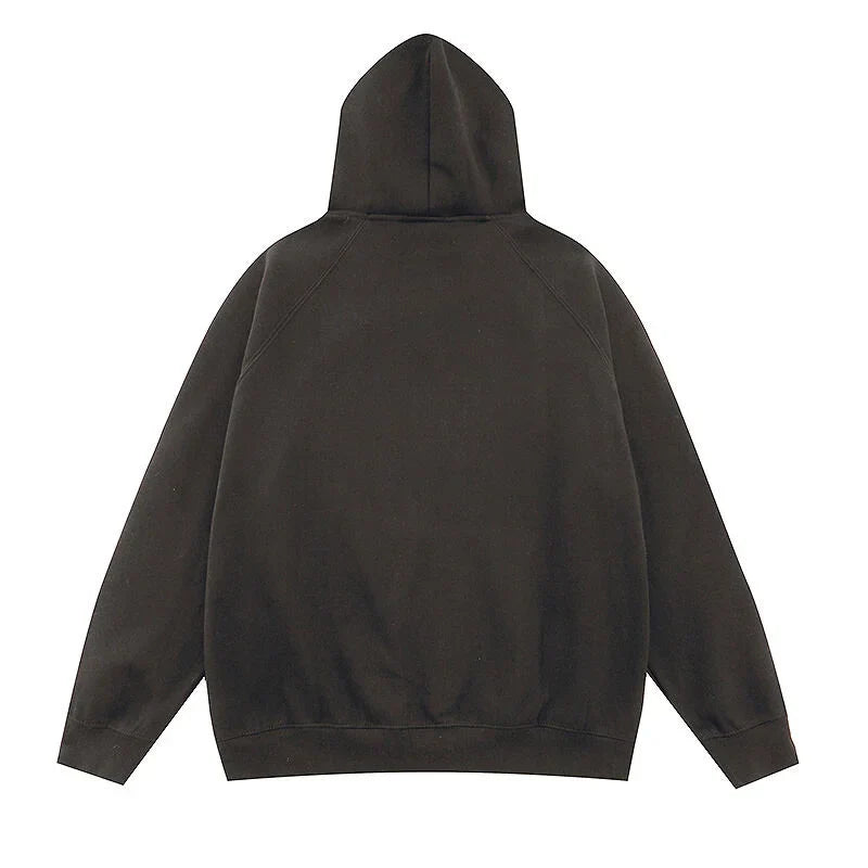 Design details of Essentials ink everyday comfort fleece tracksuit by Fear Of God