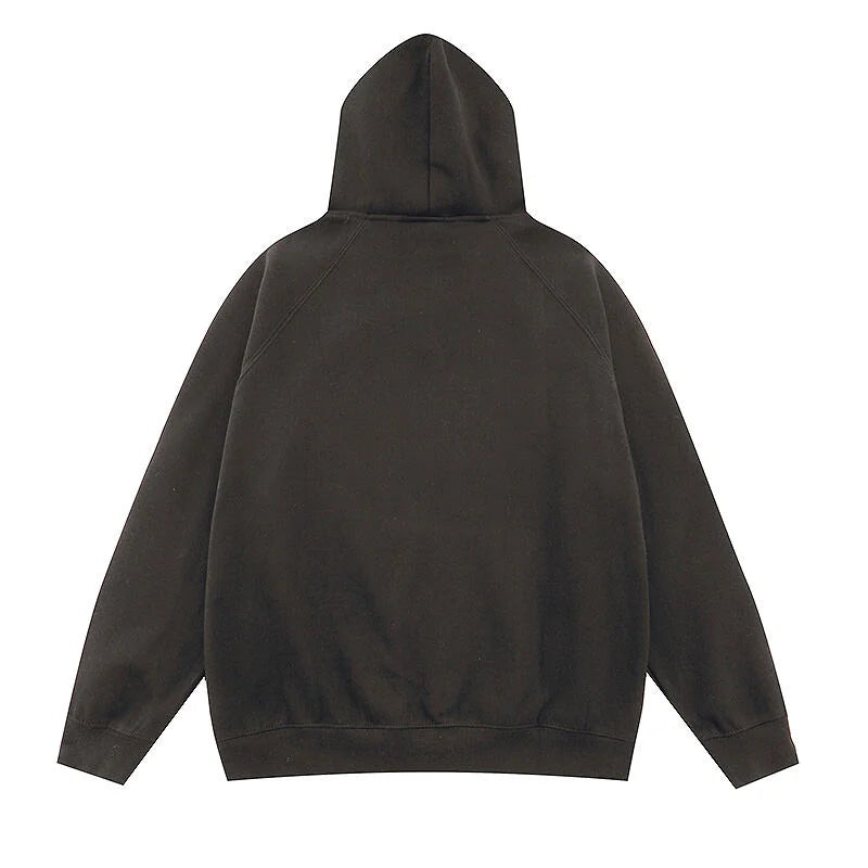 FEAR OF GOD Hooded Pure ESSENTIALS Clothing Ink Tracksuit 4