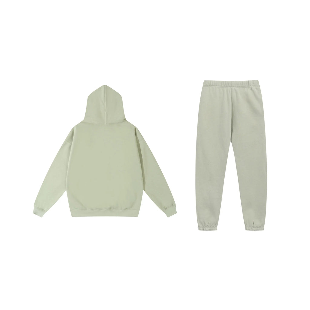 FEAR OF GOD ORIGINAL ESSENTIALS Clothing Pavlova Hooded Tracksuit 2