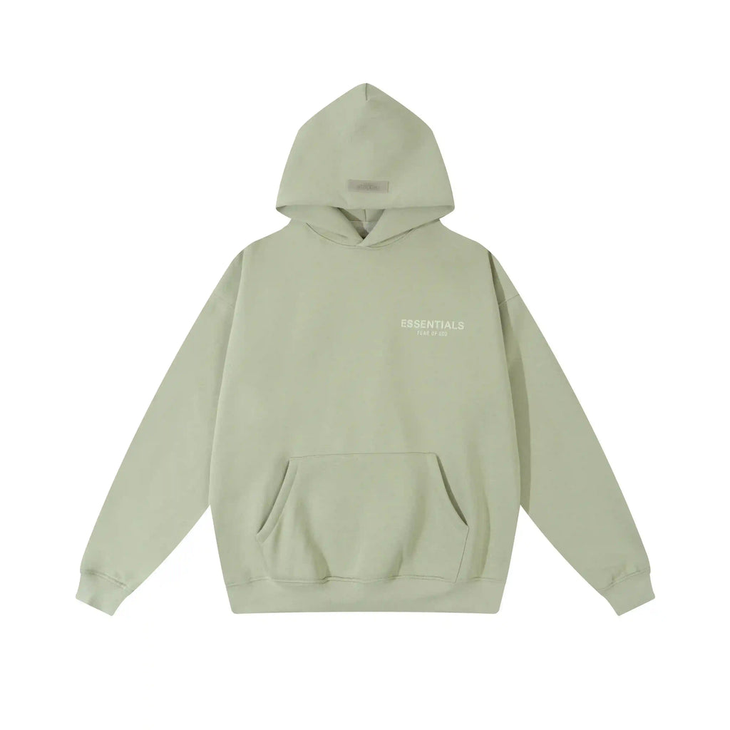 FEAR OF GOD ORIGINAL ESSENTIALS Clothing Pavlova Hooded Tracksuit 3