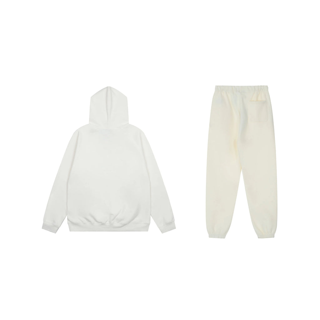 FEAR OF GOD Stylish ESSENTIALS Clothing Cloud Dance Long Sleeve Tracksuit 2