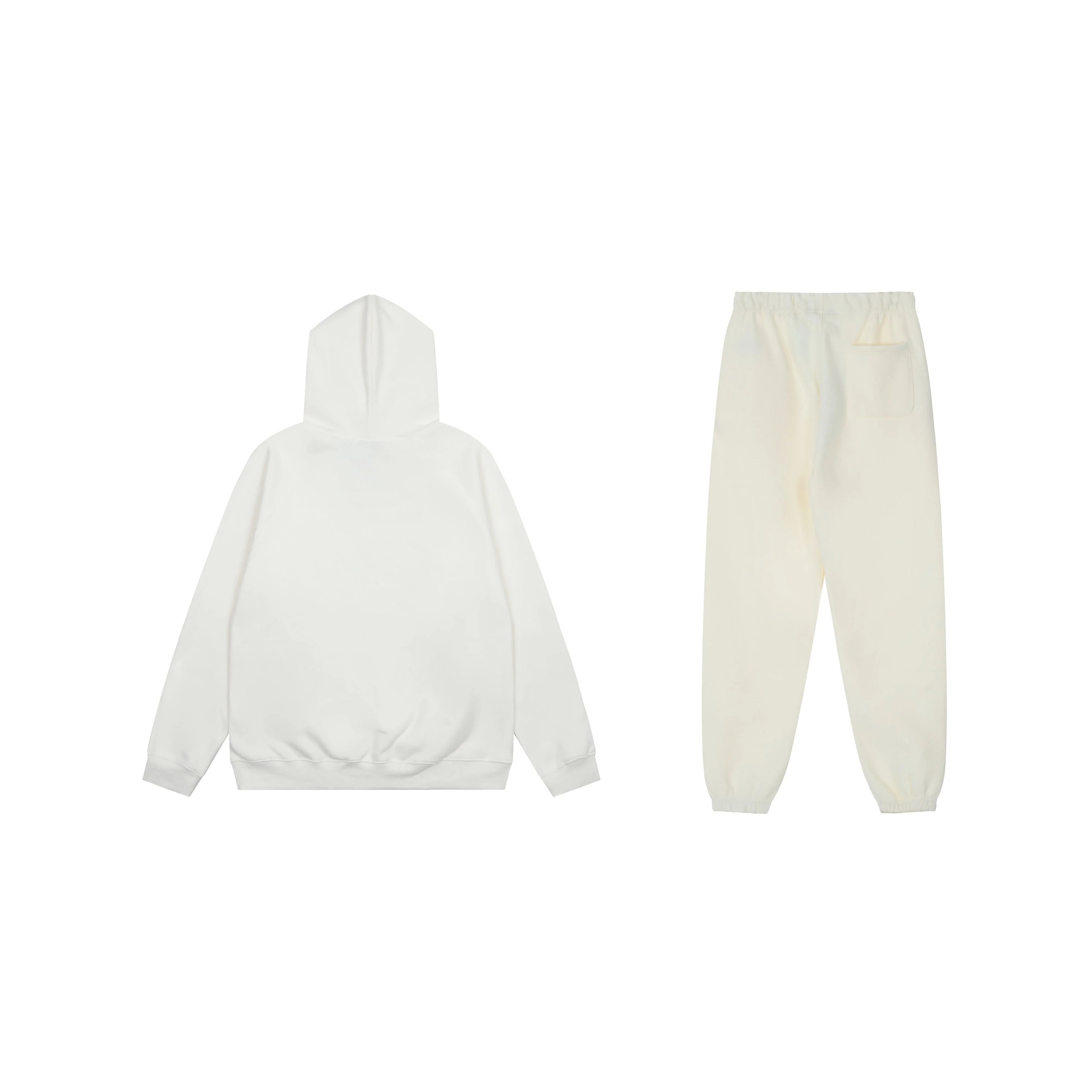 FEAR OF GOD Stylish ESSENTIALS Clothing Cloud Dance Long Sleeve Tracksuit 2