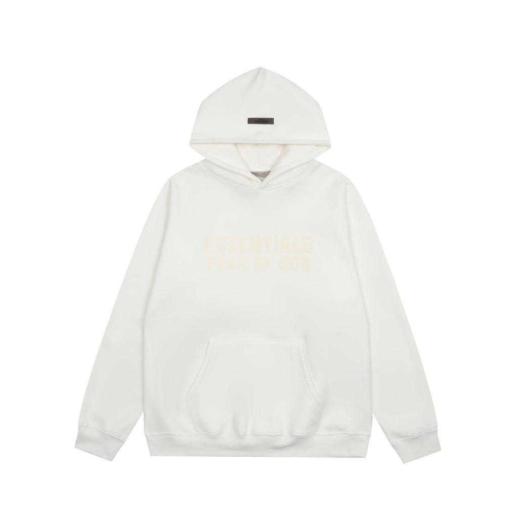 FEAR OF GOD Stylish ESSENTIALS Clothing Cloud Dance Long Sleeve Tracksuit 3