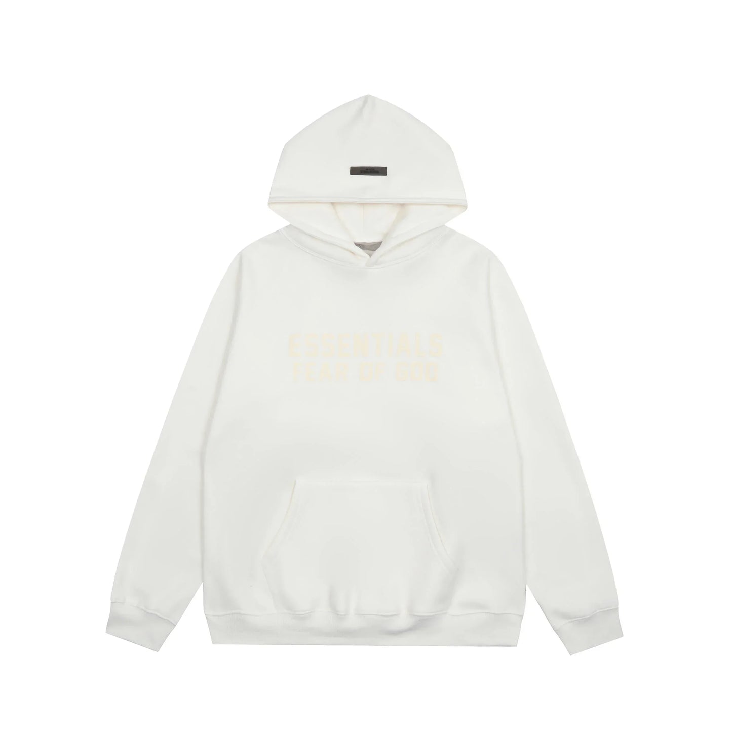 Cloud Dance fleece fabric close-up detail by Fear Of God