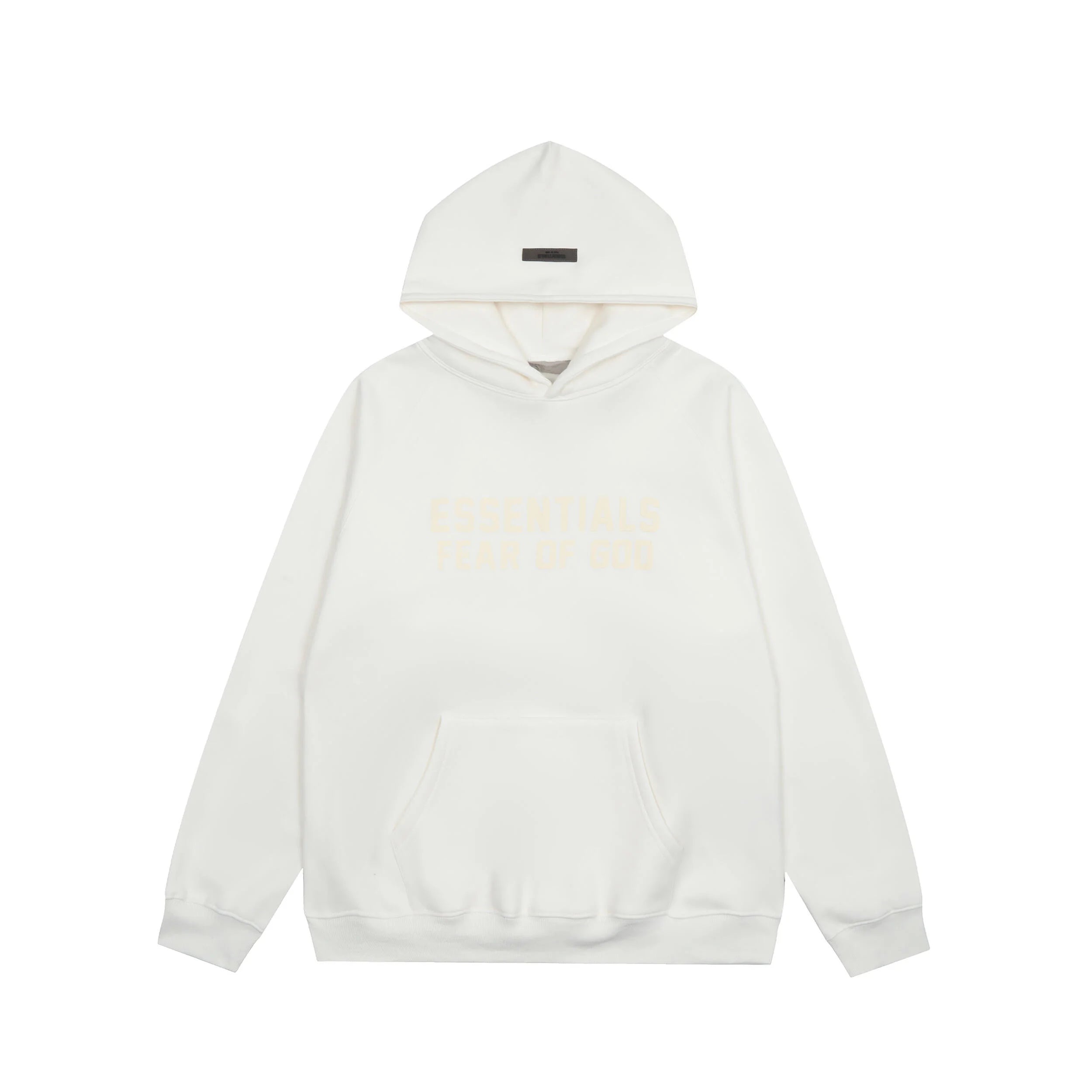 FEAR OF GOD Stylish ESSENTIALS Clothing Cloud Dance Long Sleeve Tracksuit 3