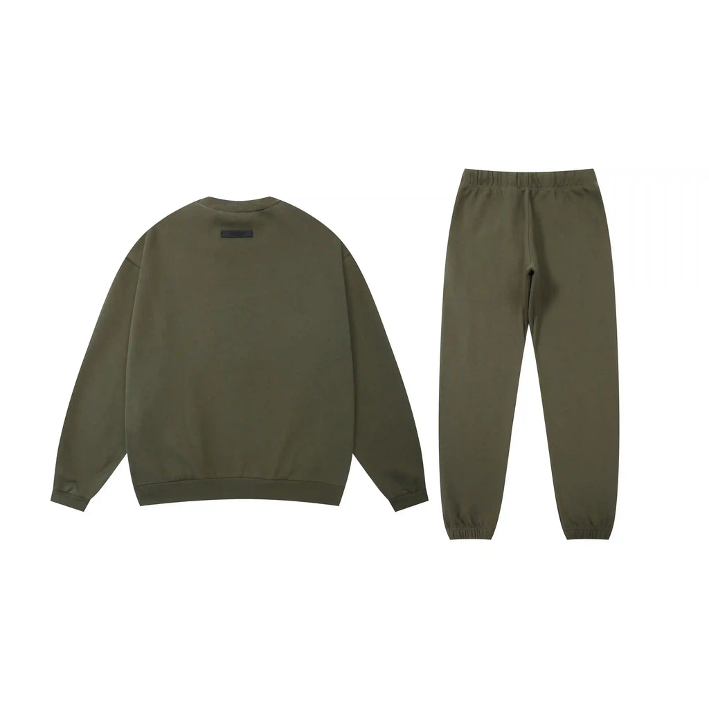 FOD ESSENTIALS Clothing Hemlock Tracksuit 2