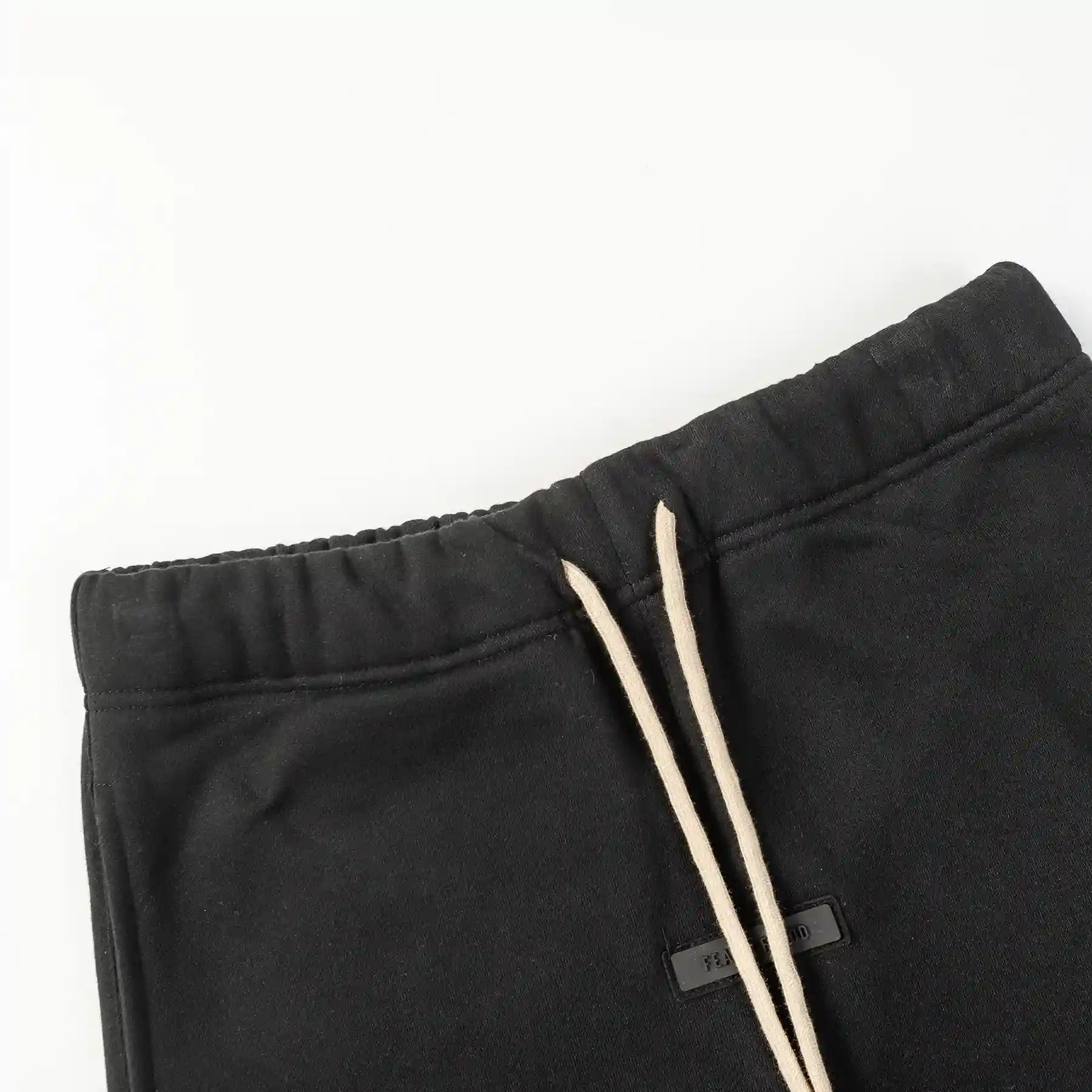 FOG ESSENTIALS Clothing Black Longsleeve Tracksuit 7