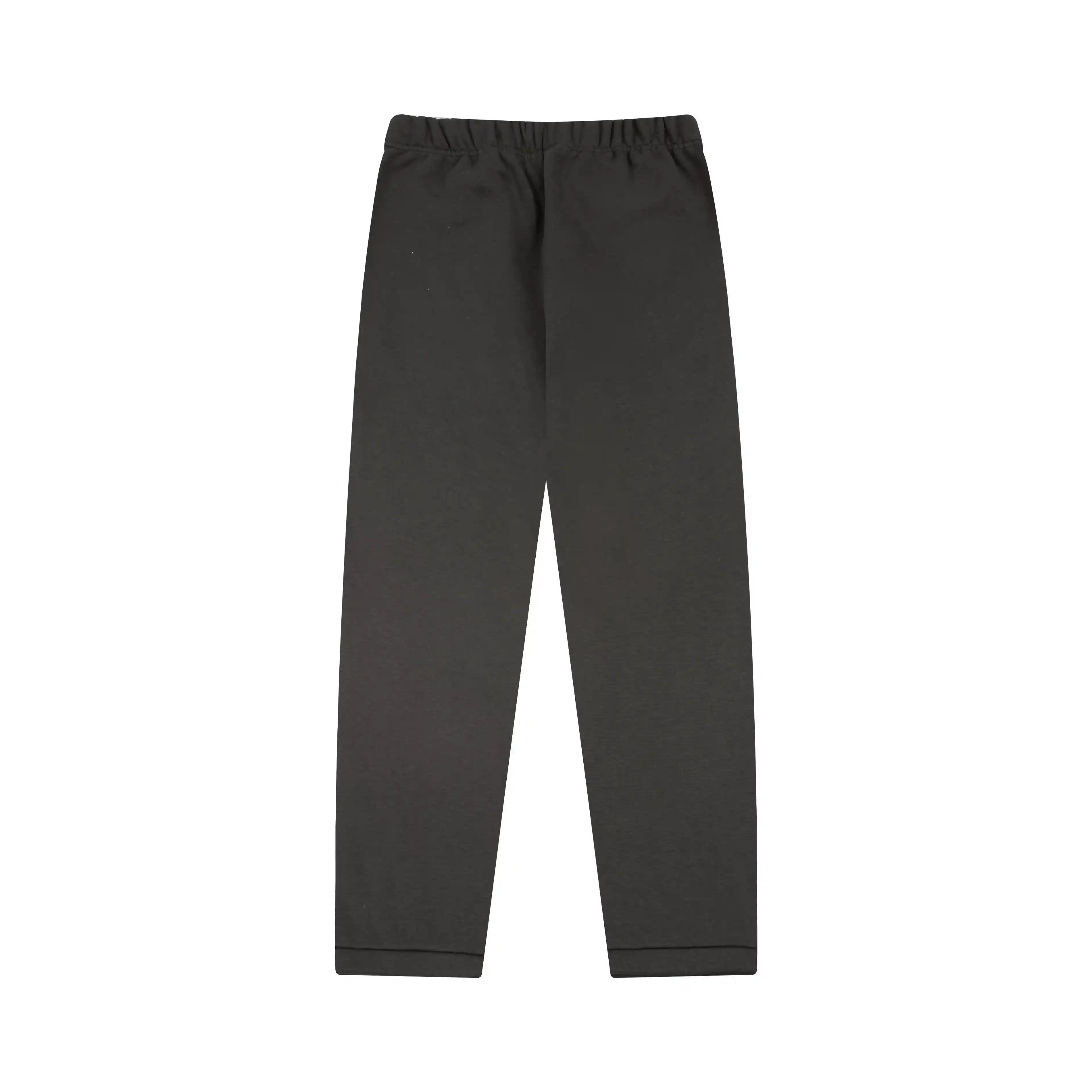 FOG ESSENTIALS Clothing Black New Long Sleeve Tracksuit 6