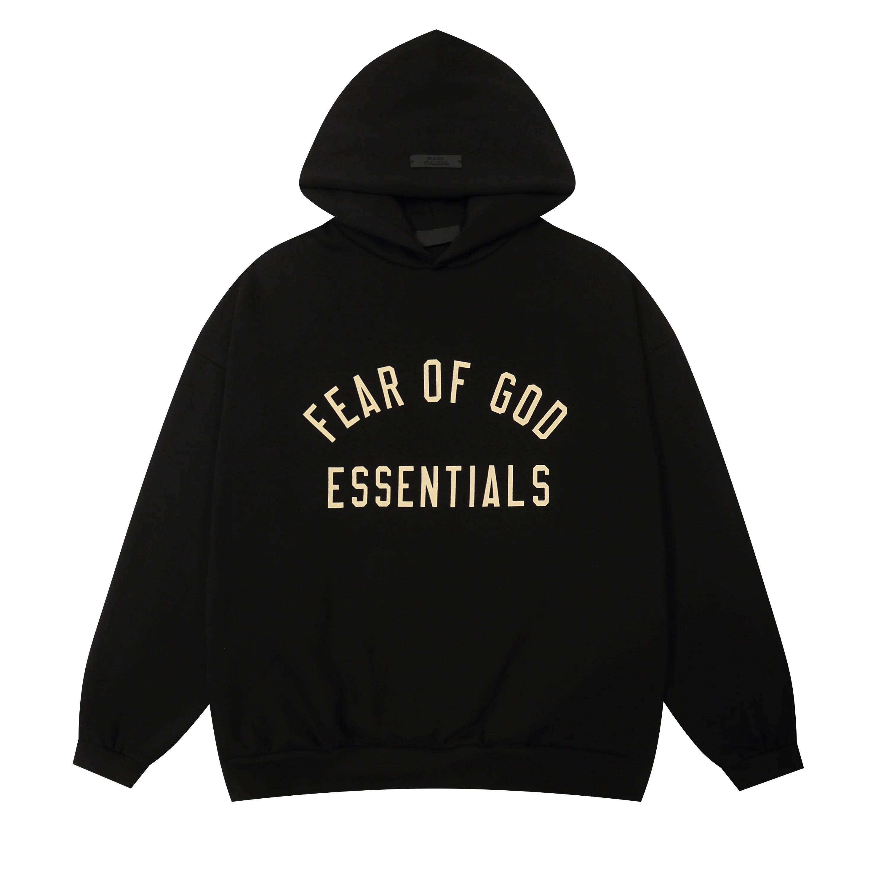 FOG ESSENTIALS Clothing Black Tracksuit 3