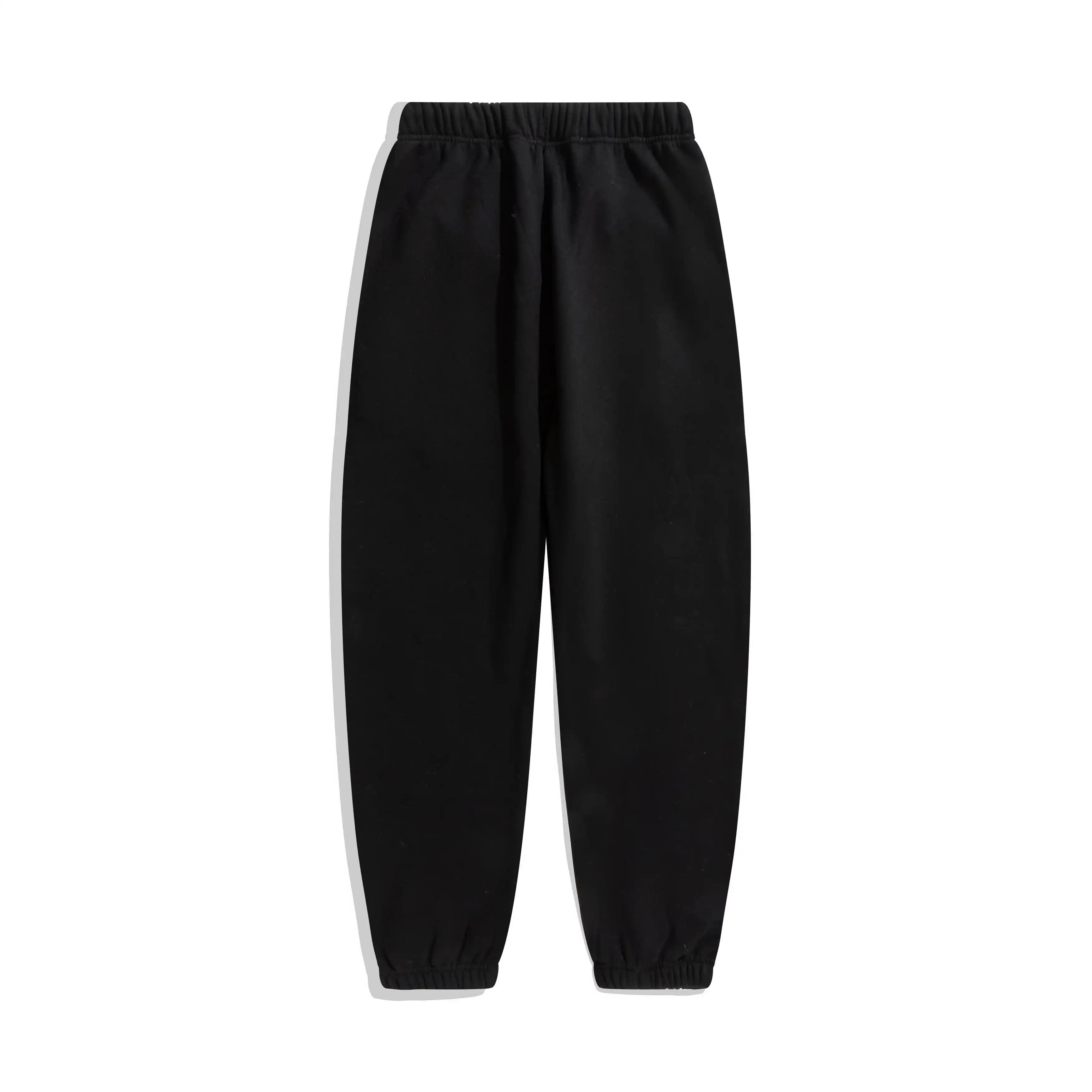 FOG ESSENTIALS Clothing Black Tracksuit 6