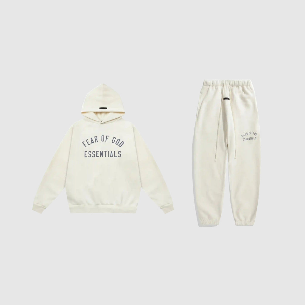 (FOG) ESSENTIALS Clothing Cloud Dance Tracksuit 1