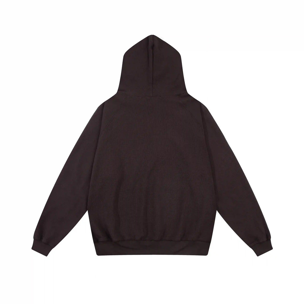 FOG ESSENTIALS Clothing Congo Brown New Long Sleeve Tracksuit 4