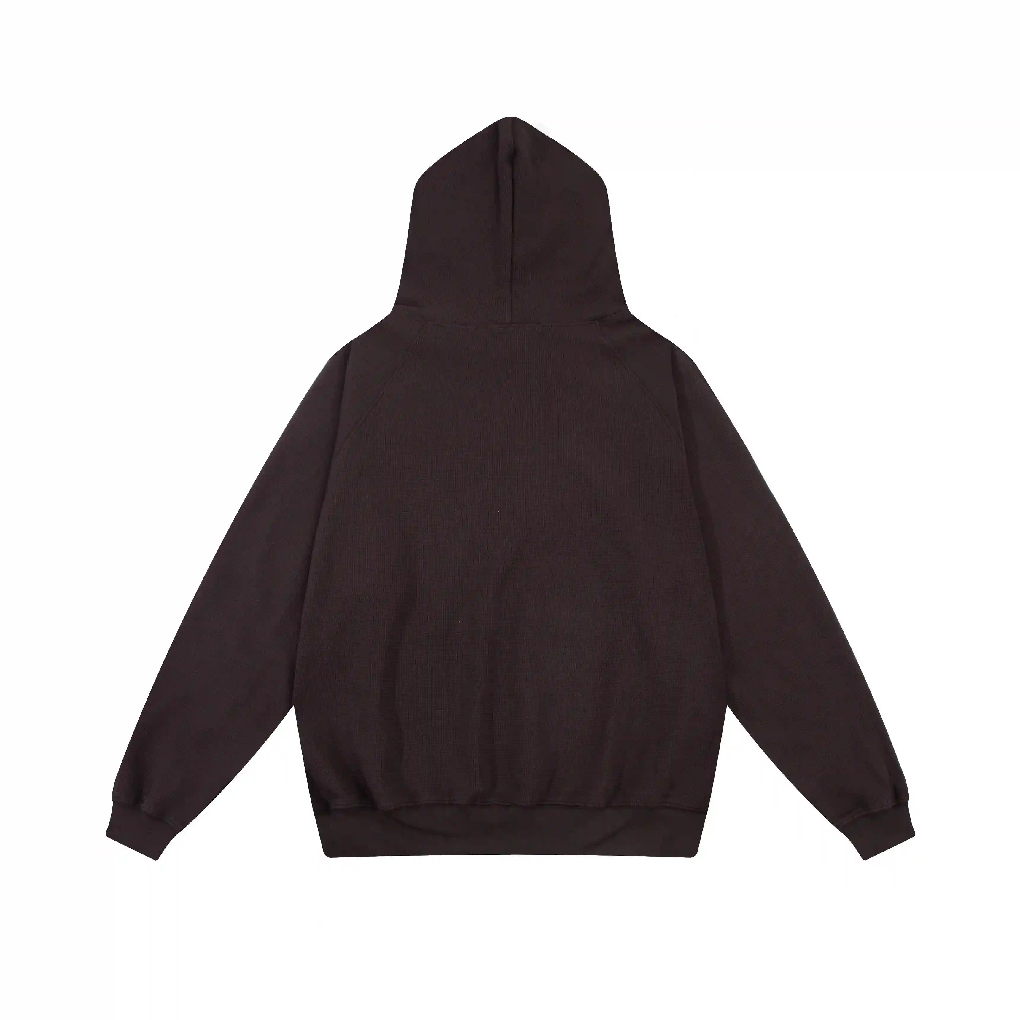 FOG ESSENTIALS Clothing Congo Brown New Long Sleeve Tracksuit 4