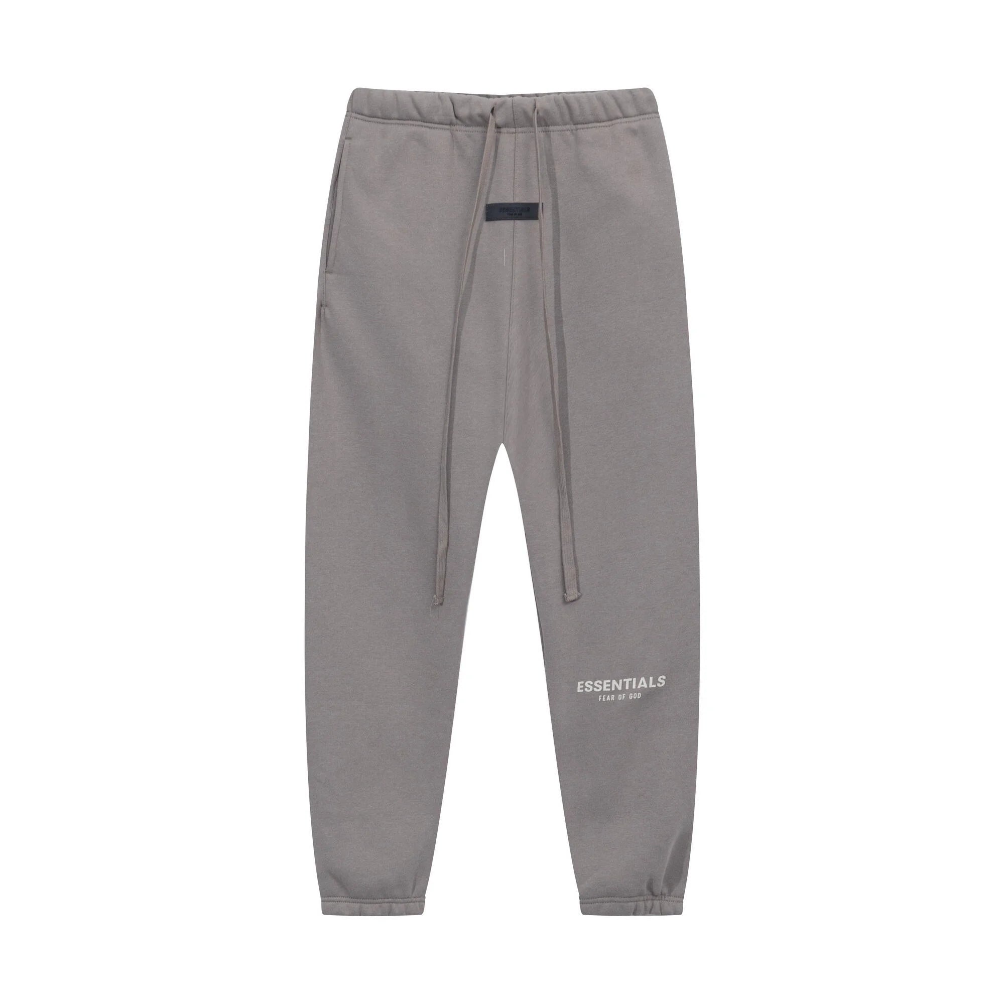FOG ESSENTIALS Clothing Dusty Grey New Long Sleeve Tracksuit 5