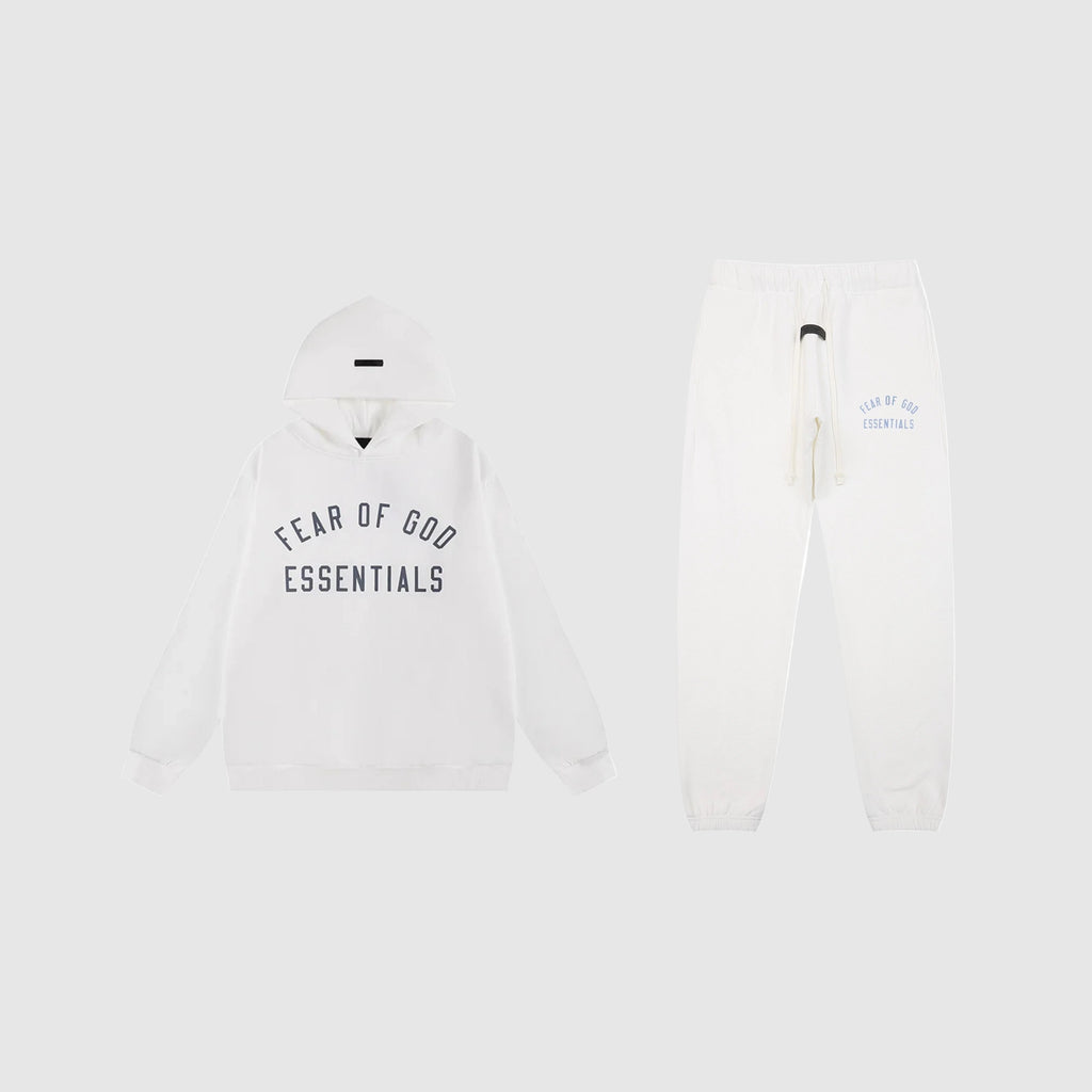 FOG ESSENTIALS Clothing Eggshell Tracksuit 1