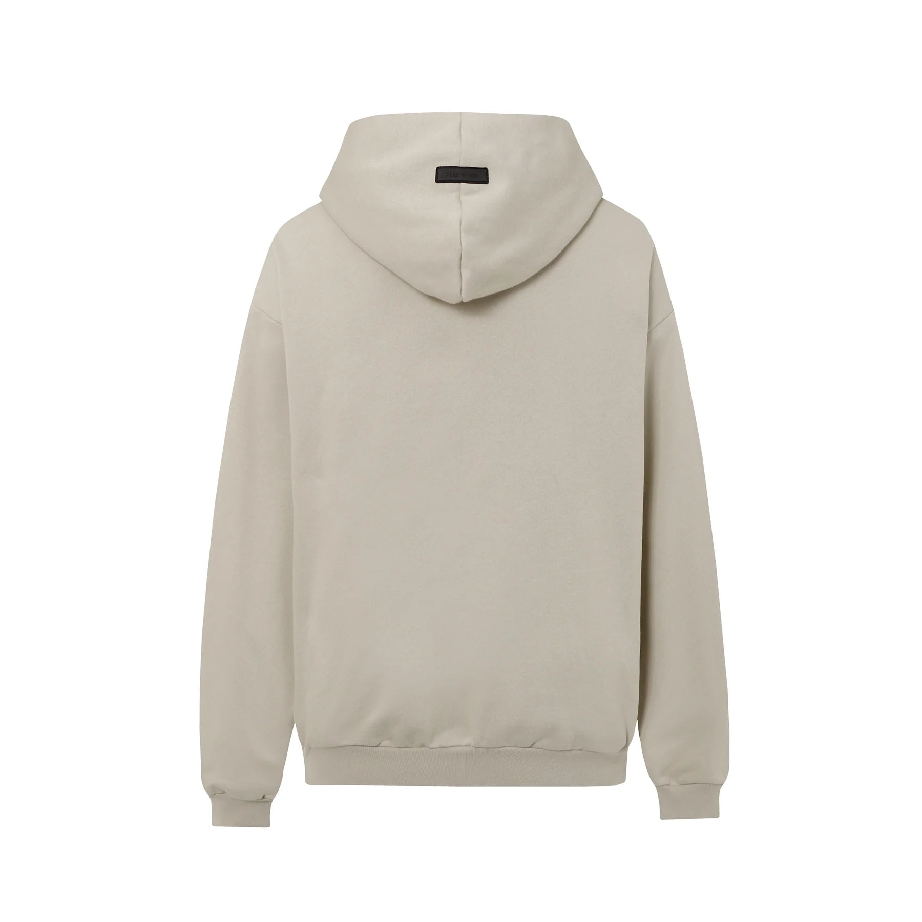 FOG ESSENTIALS Clothing Heathered Grey Longsleeve Tracksuit 4