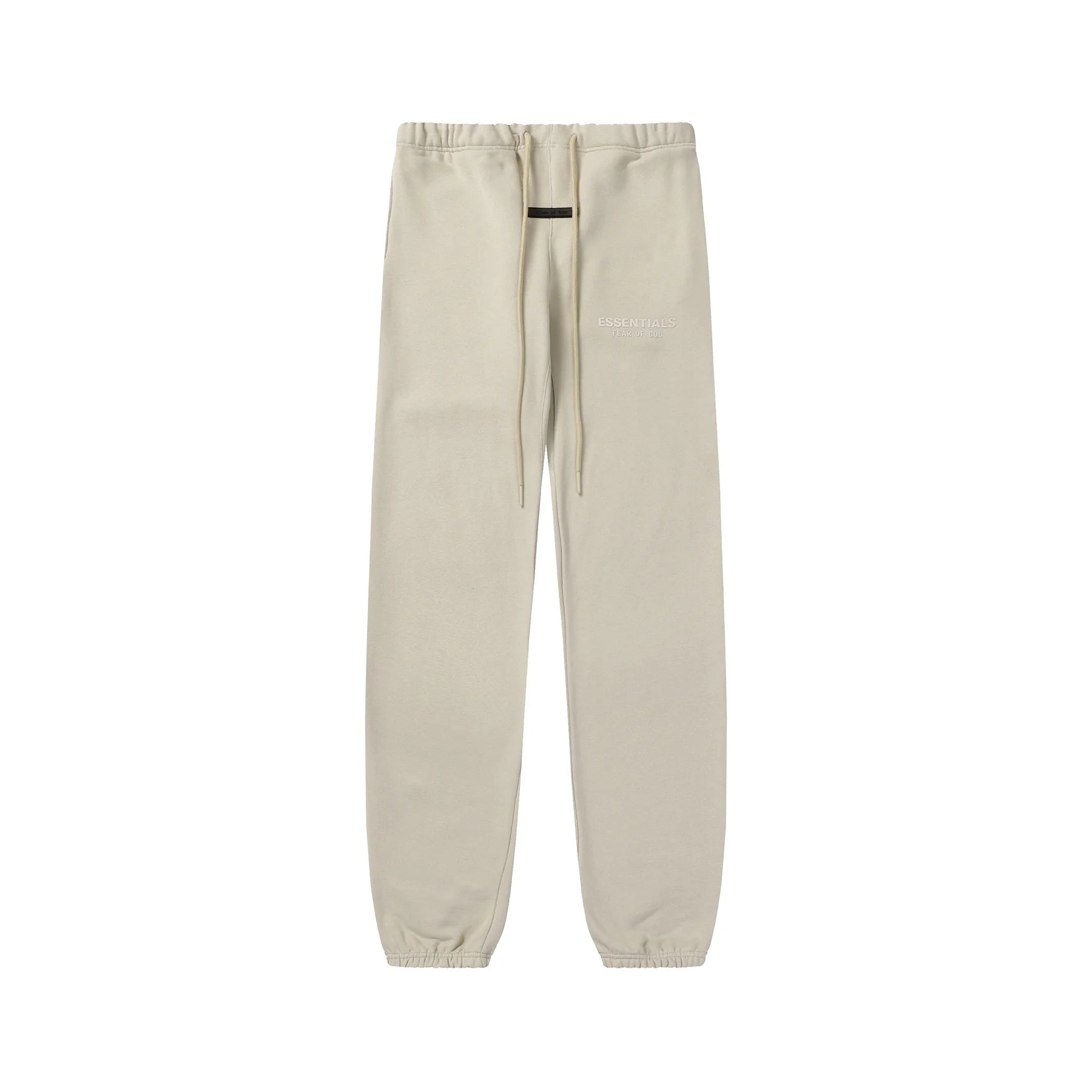 FOG ESSENTIALS Clothing Heathered Grey Longsleeve Tracksuit 7