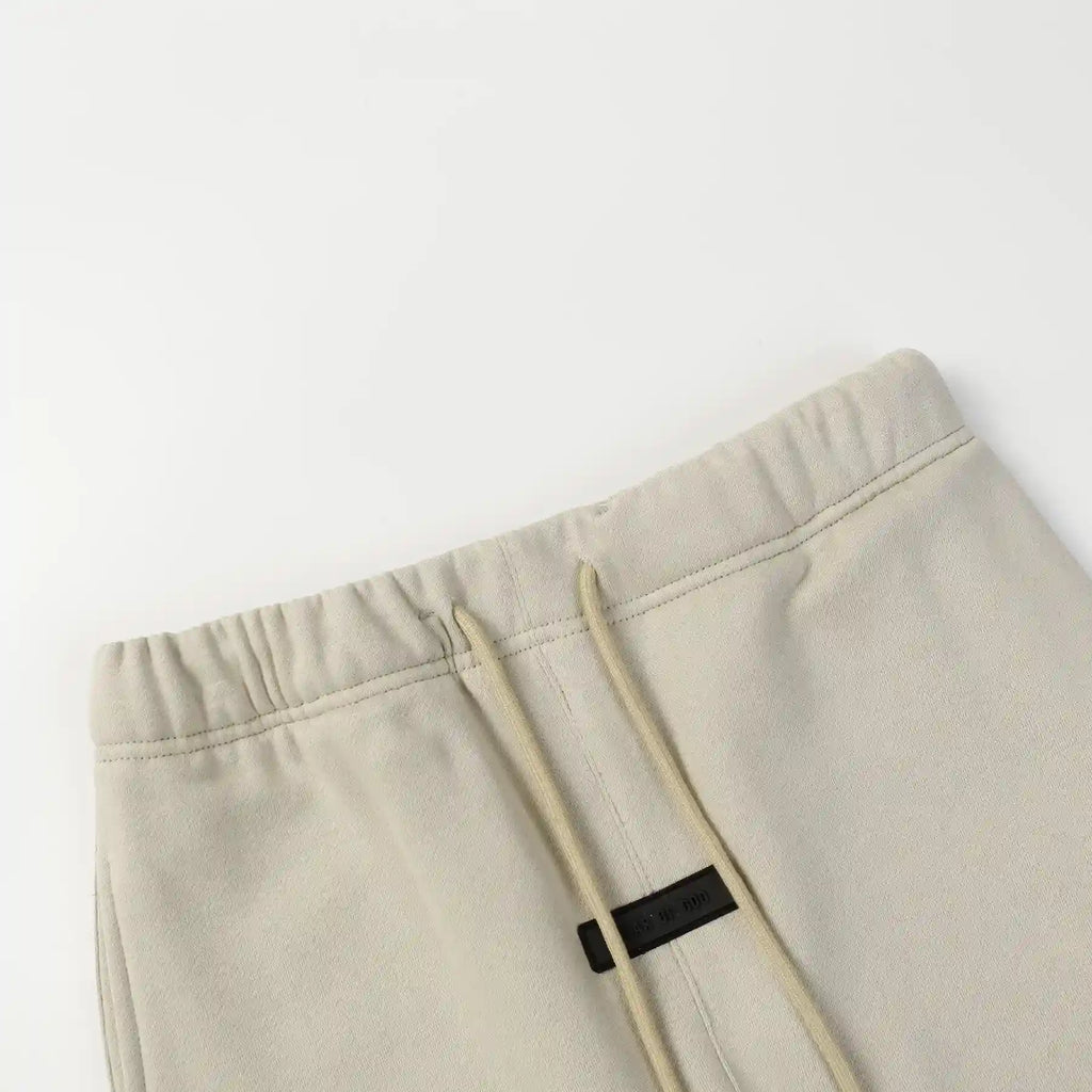 FOG ESSENTIALS Clothing Heathered Grey Longsleeve Tracksuit 9