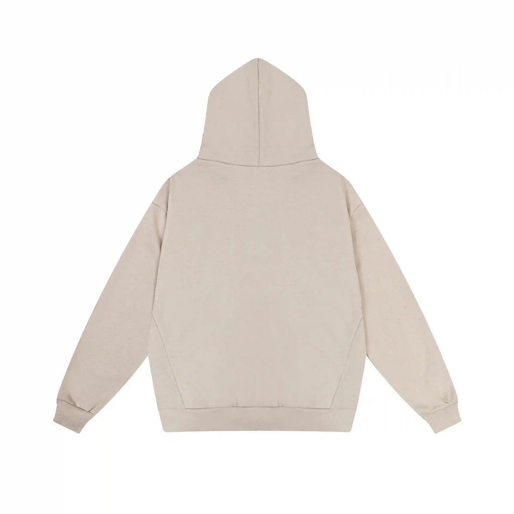 FOG ESSENTIALS Clothing Oatmeal Tracksuit 4