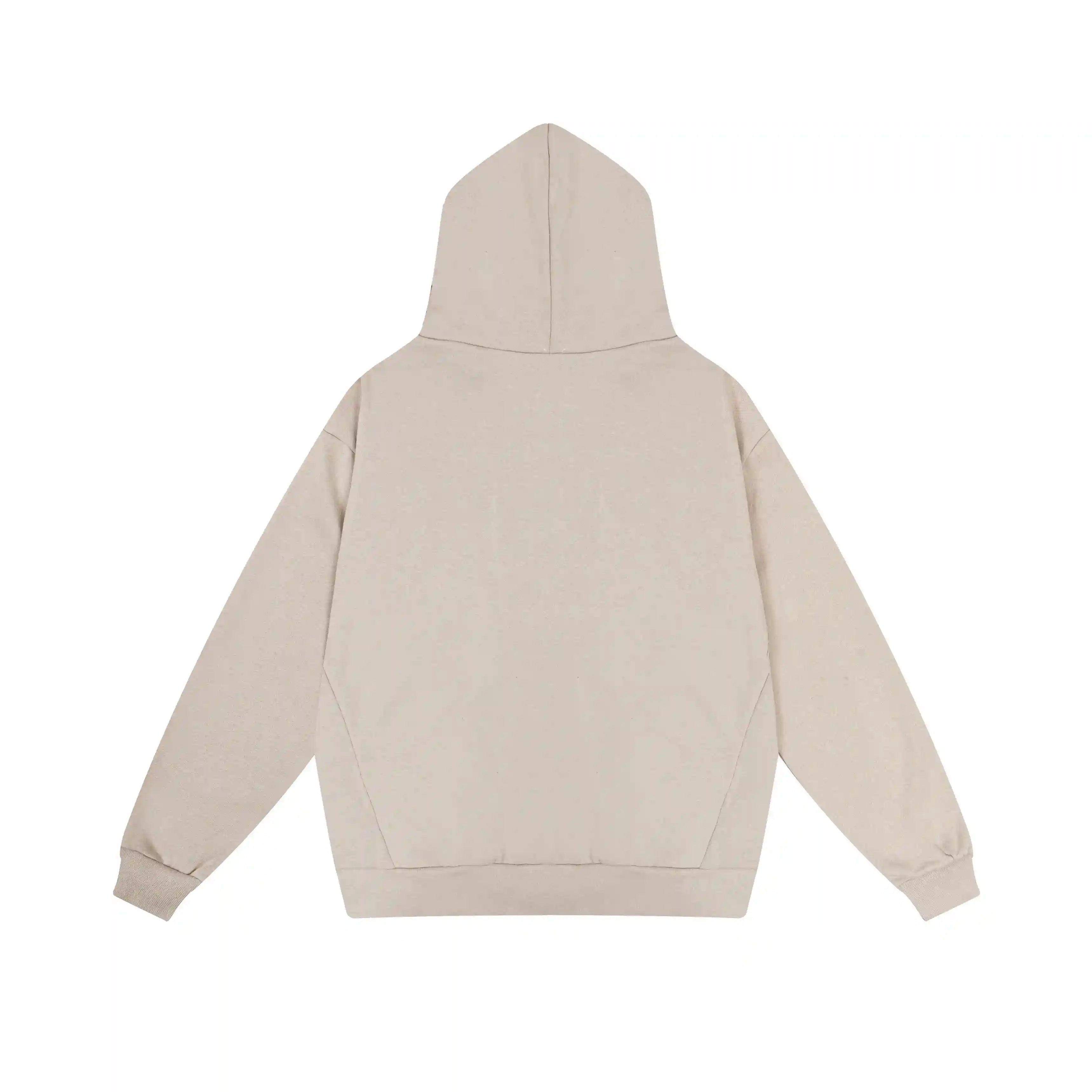 FOG ESSENTIALS Clothing Oatmeal Tracksuit 4