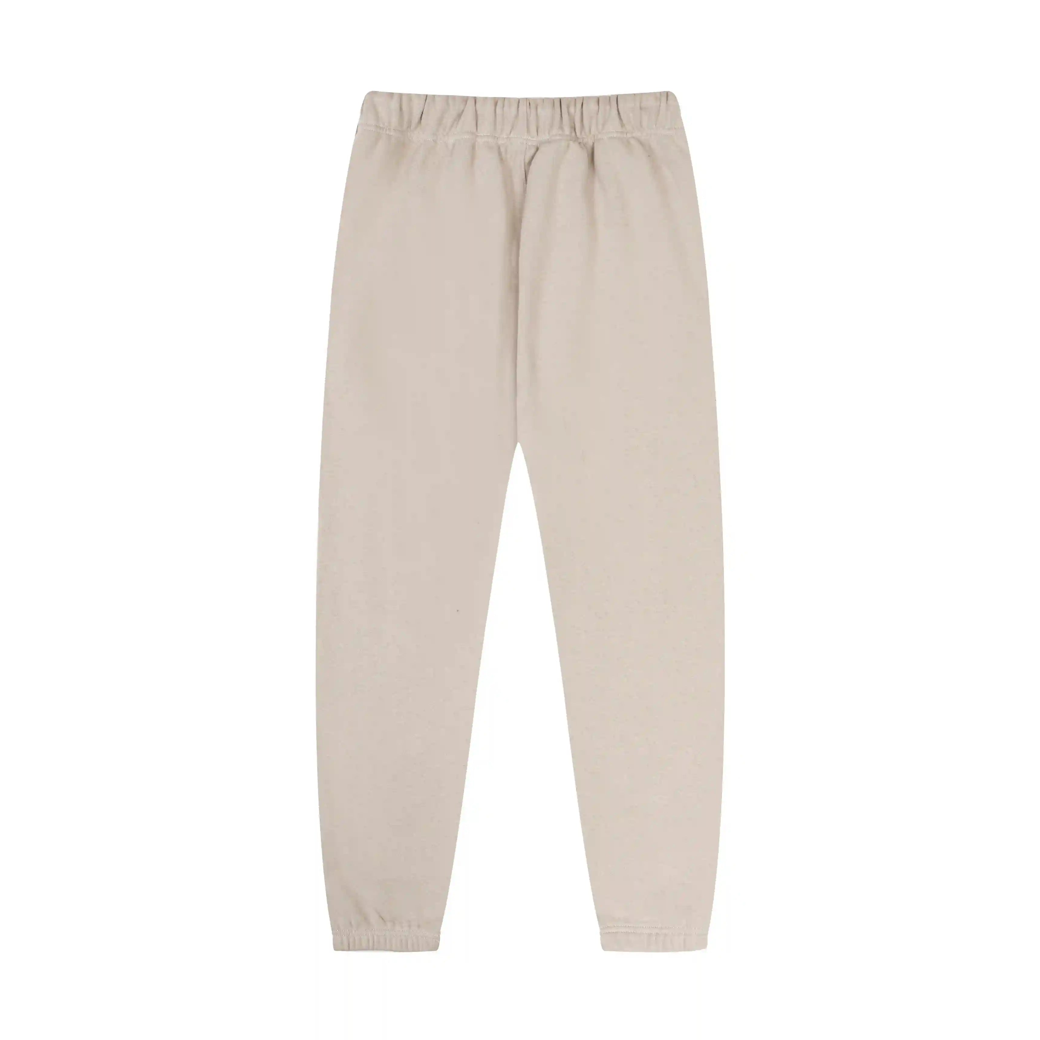 FOG ESSENTIALS Clothing Oatmeal Tracksuit 6