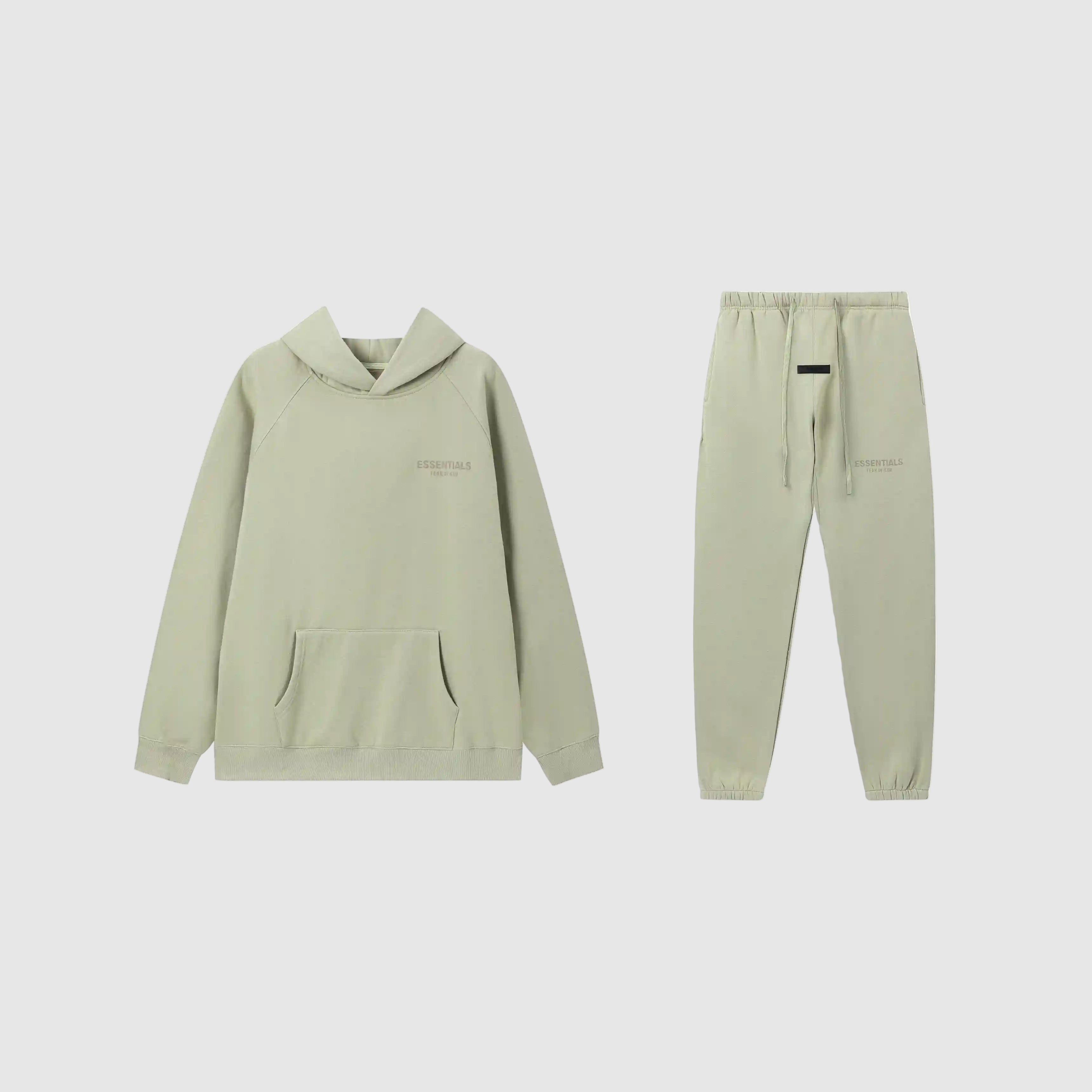 FOG ESSENTIALS Clothing Pavlova Hooded Tracksuit 1