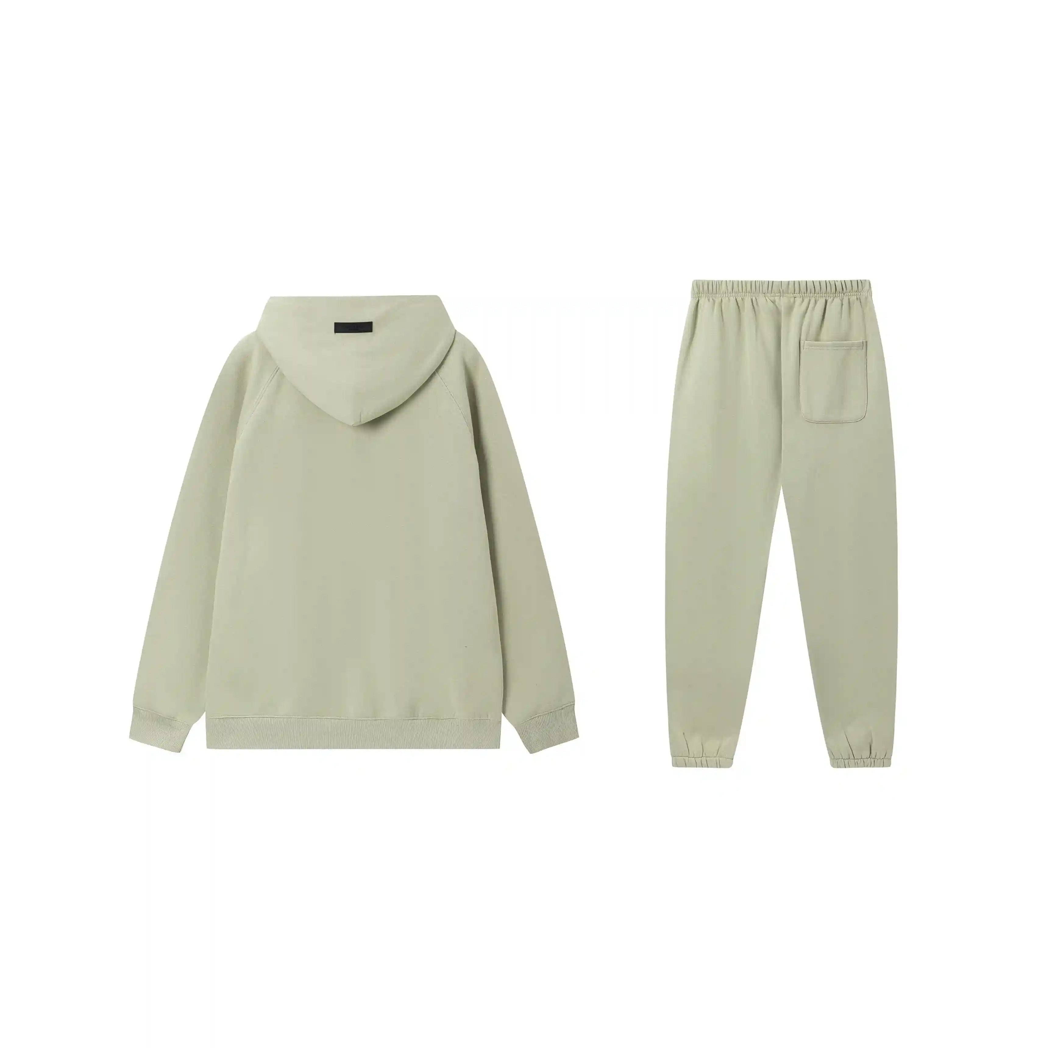 FOG ESSENTIALS Clothing Pavlova Hooded Tracksuit 2