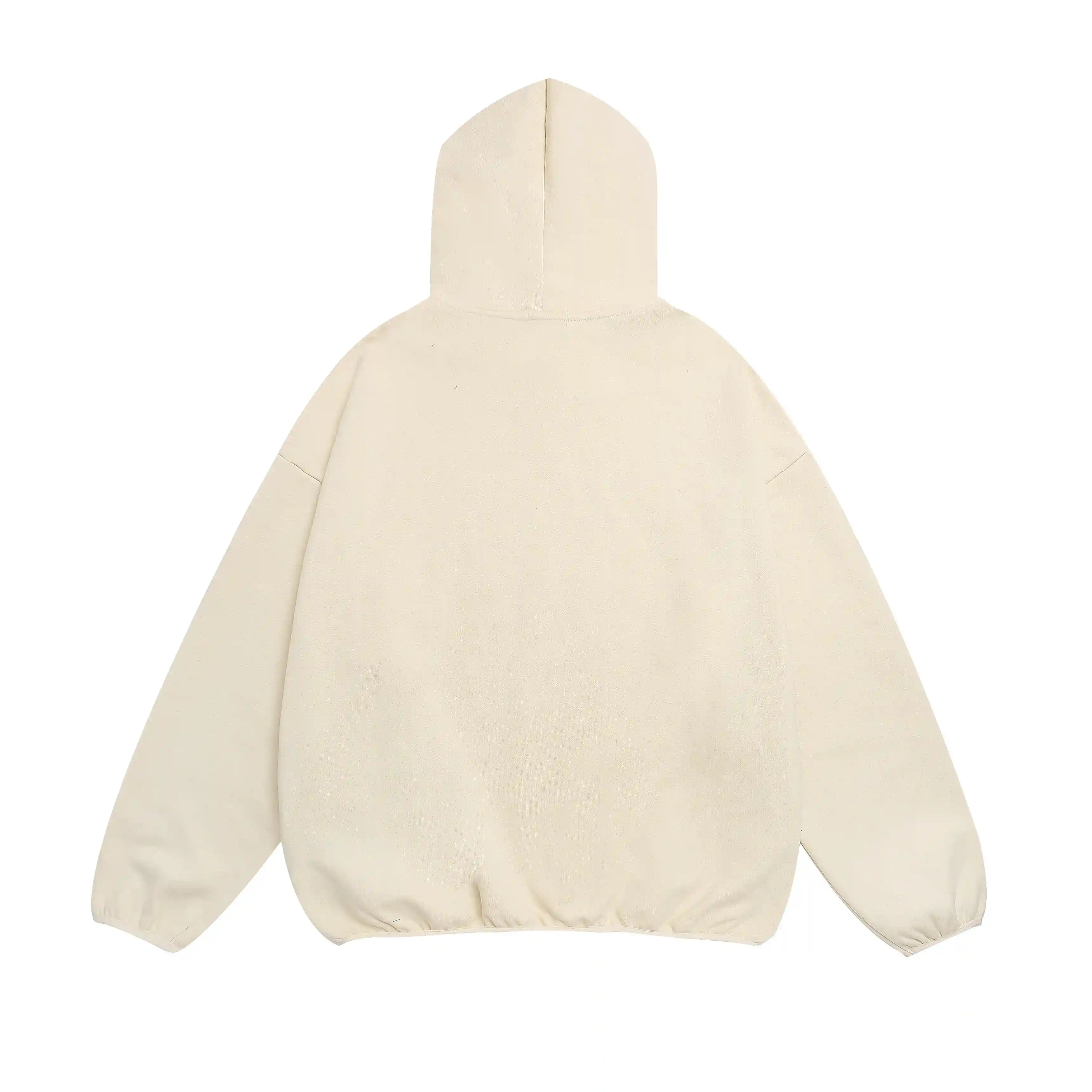 FOG ESSENTIALS Cream Athletics Hoodies