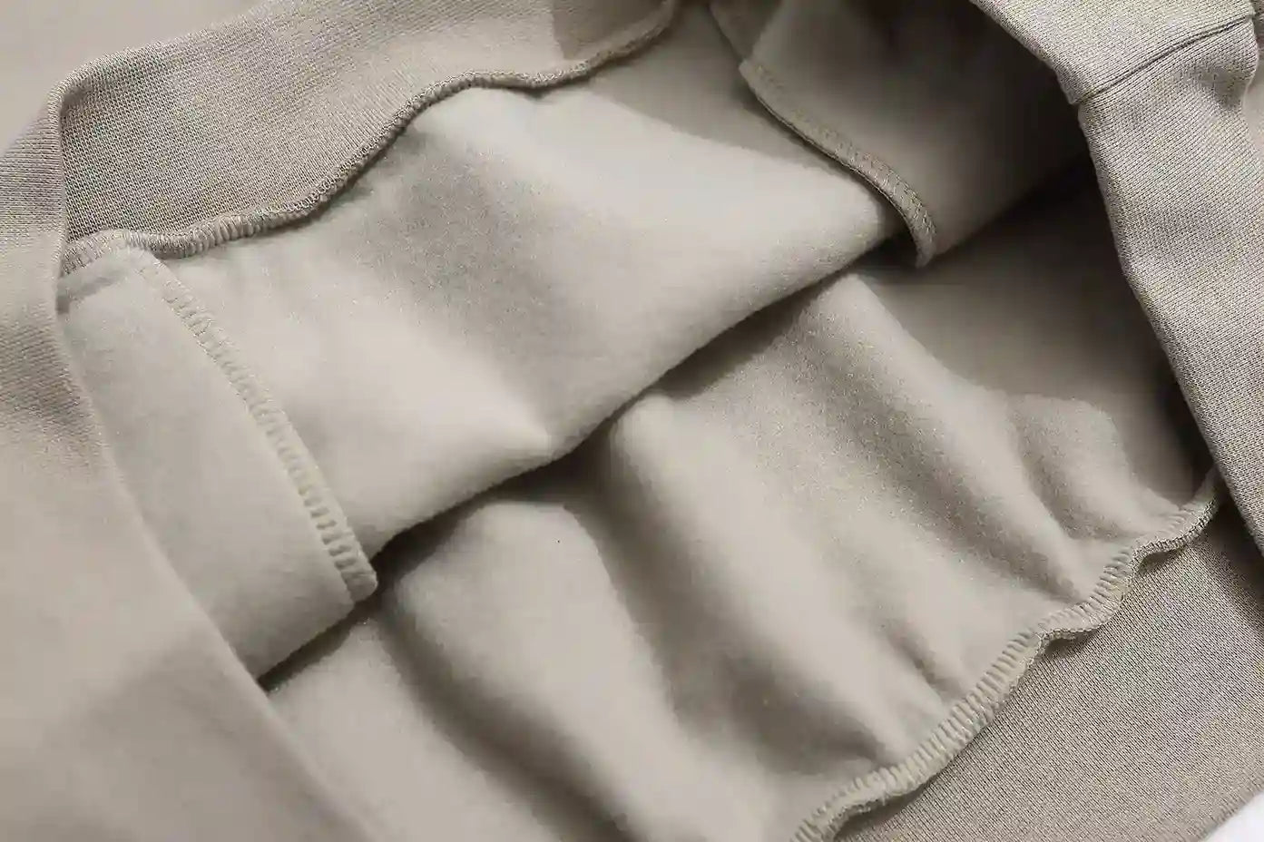 FOG Essentials Heathered Gray Hoodies