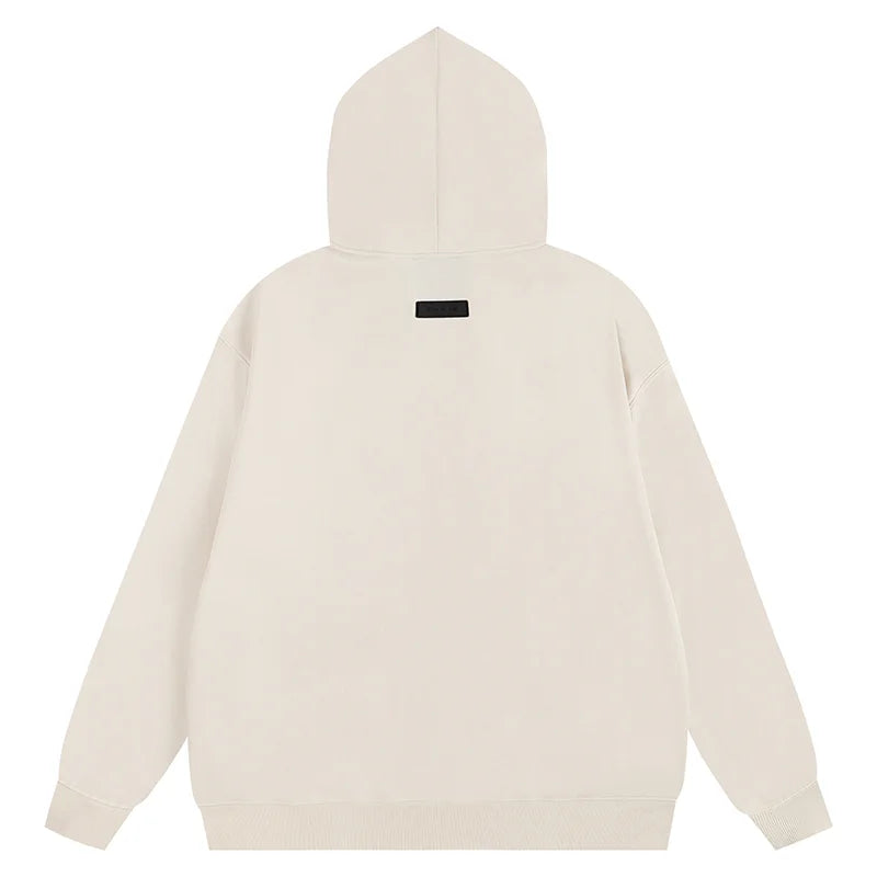 FOG Hooded ESSENTIALS Clothing Cloud Dance Long Sleeve Tracksuit 4