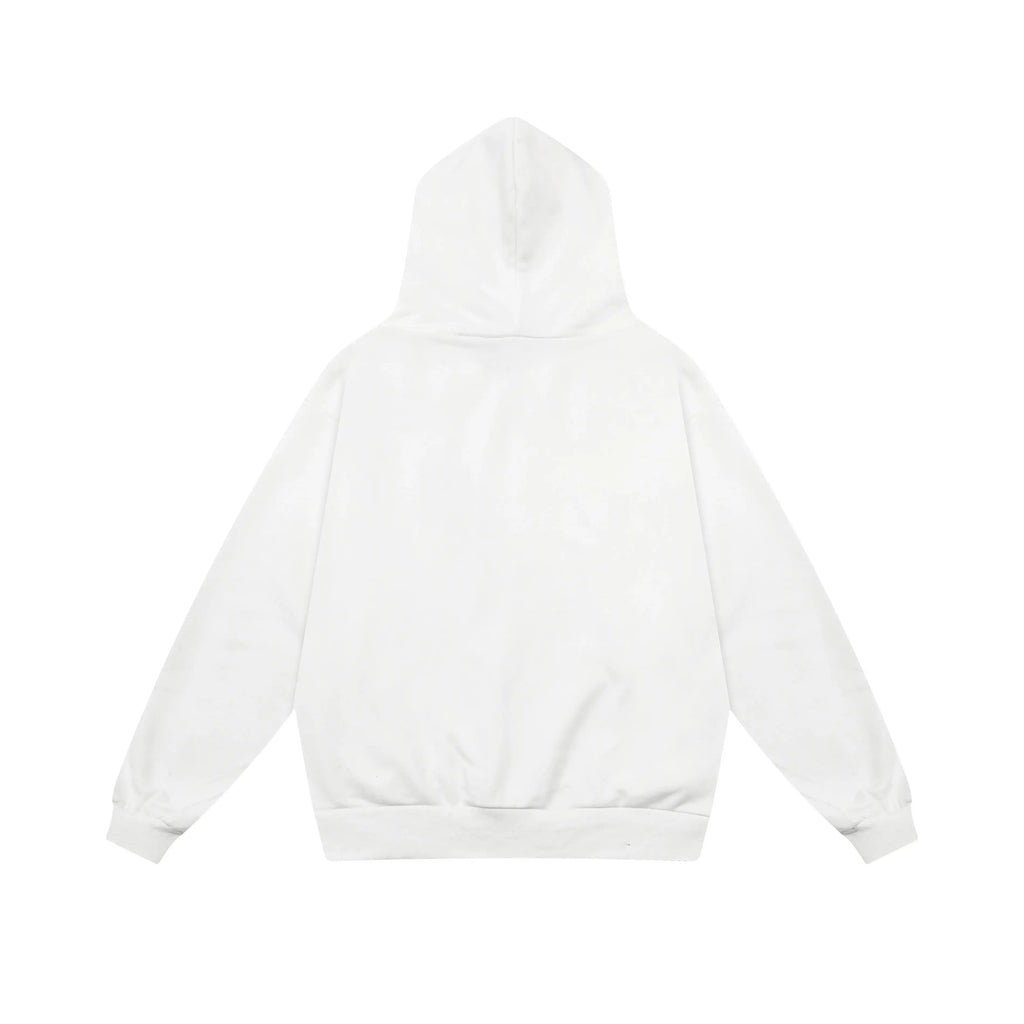 FOG Hooded ESSENTIALS Clothing Eggshell Long Sleeve Tracksuit 4