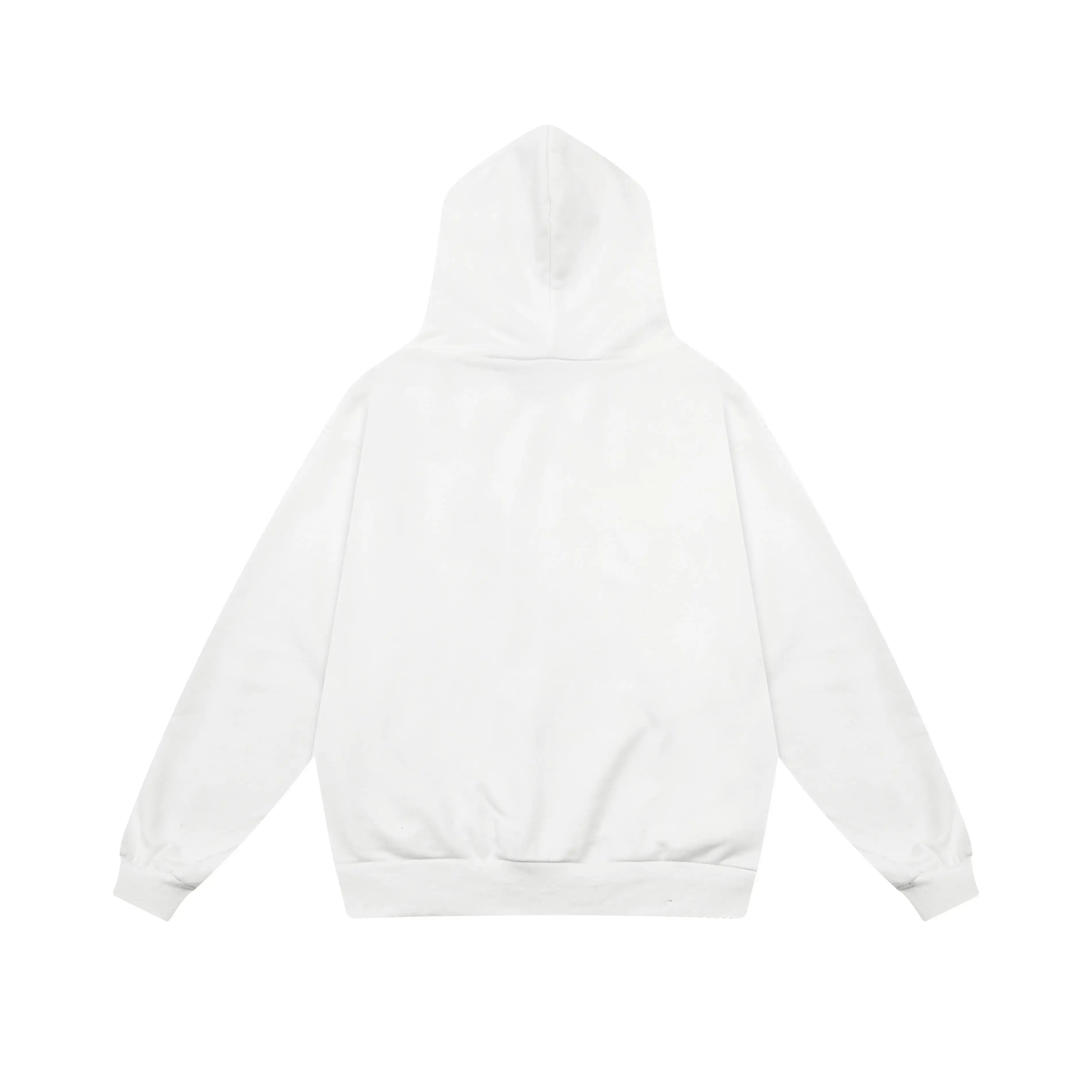 FOG Hooded ESSENTIALS Clothing Eggshell Long Sleeve Tracksuit 4