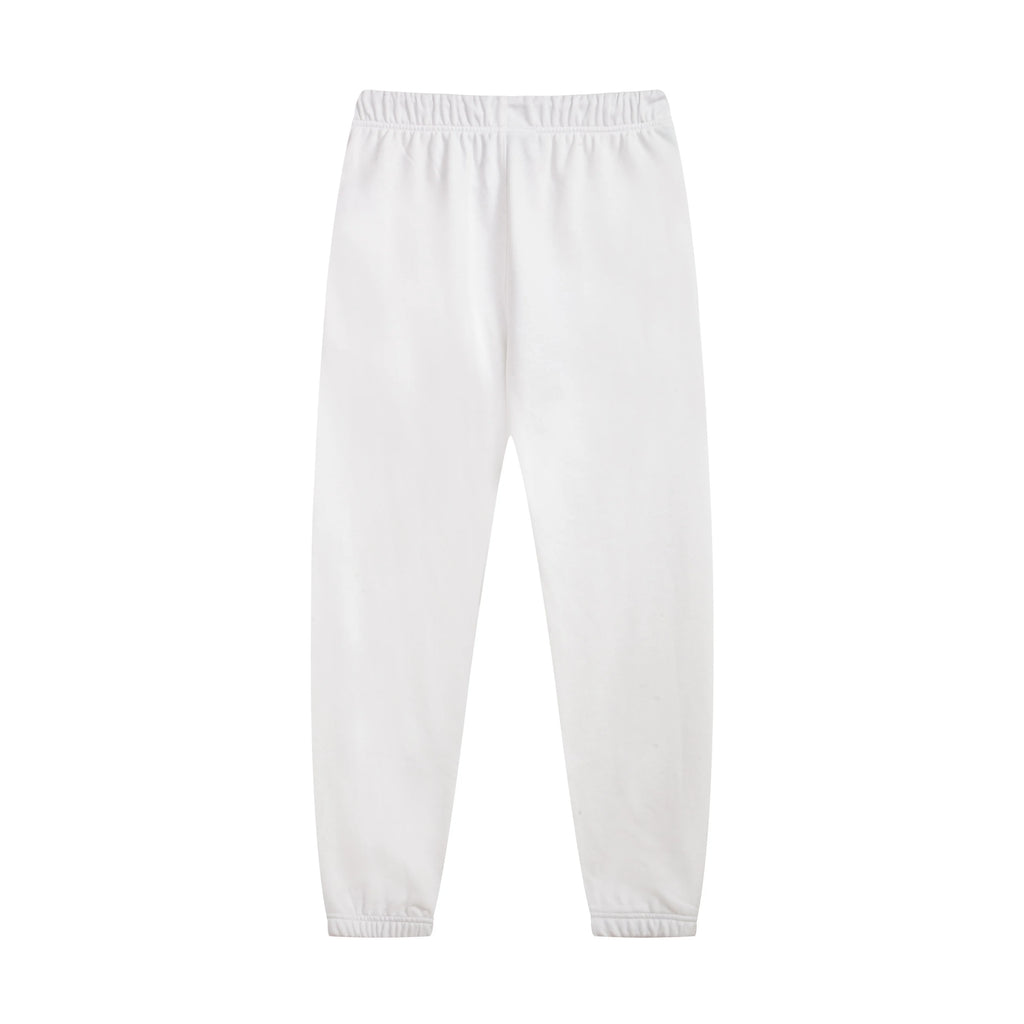 FOG Hooded ESSENTIALS Clothing Eggshell Long Sleeve Tracksuit 6