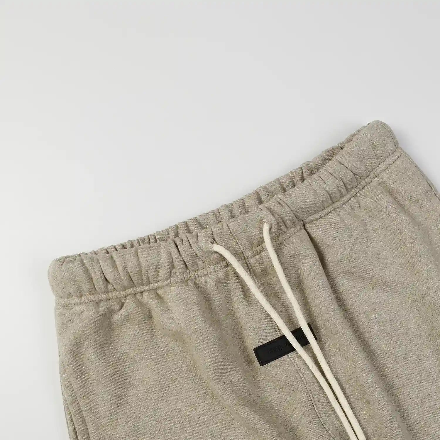 FOG Hooded ESSENTIALS Clothing Heathered Grey Long Sleeve Tracksuit 9