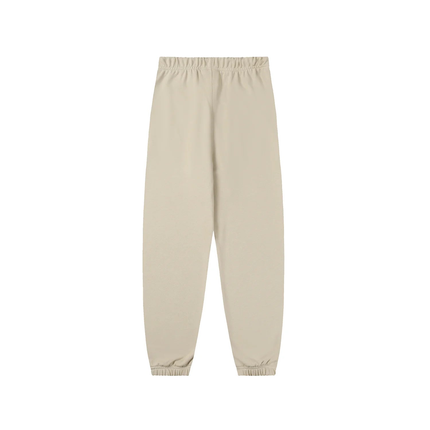 FOG Hooded ESSENTIALS Clothing Light Cream Long Sleeve Tracksuit 8