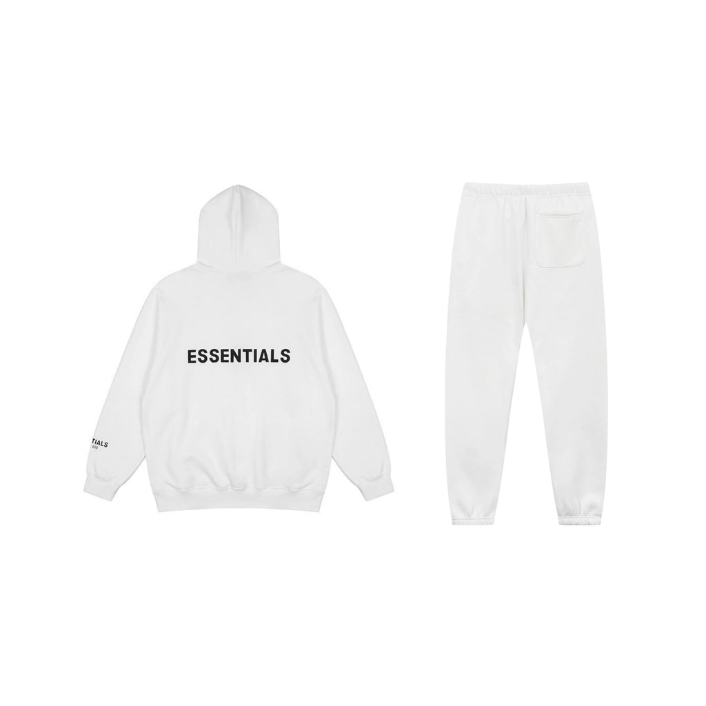 FOG New Stylish ESSENTIALS Clothing Eggshell Tracksuit 2