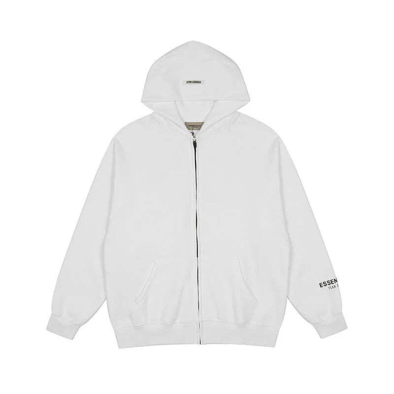 FOG New Stylish ESSENTIALS Clothing Eggshell Tracksuit 3