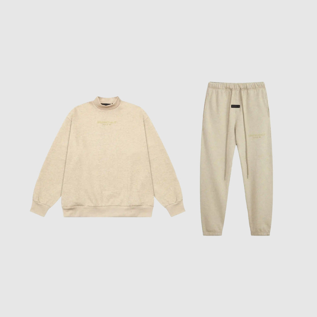 FOG Pure ESSENTIALS Clothing Calm Shell Long Sleeve Tracksuit 1