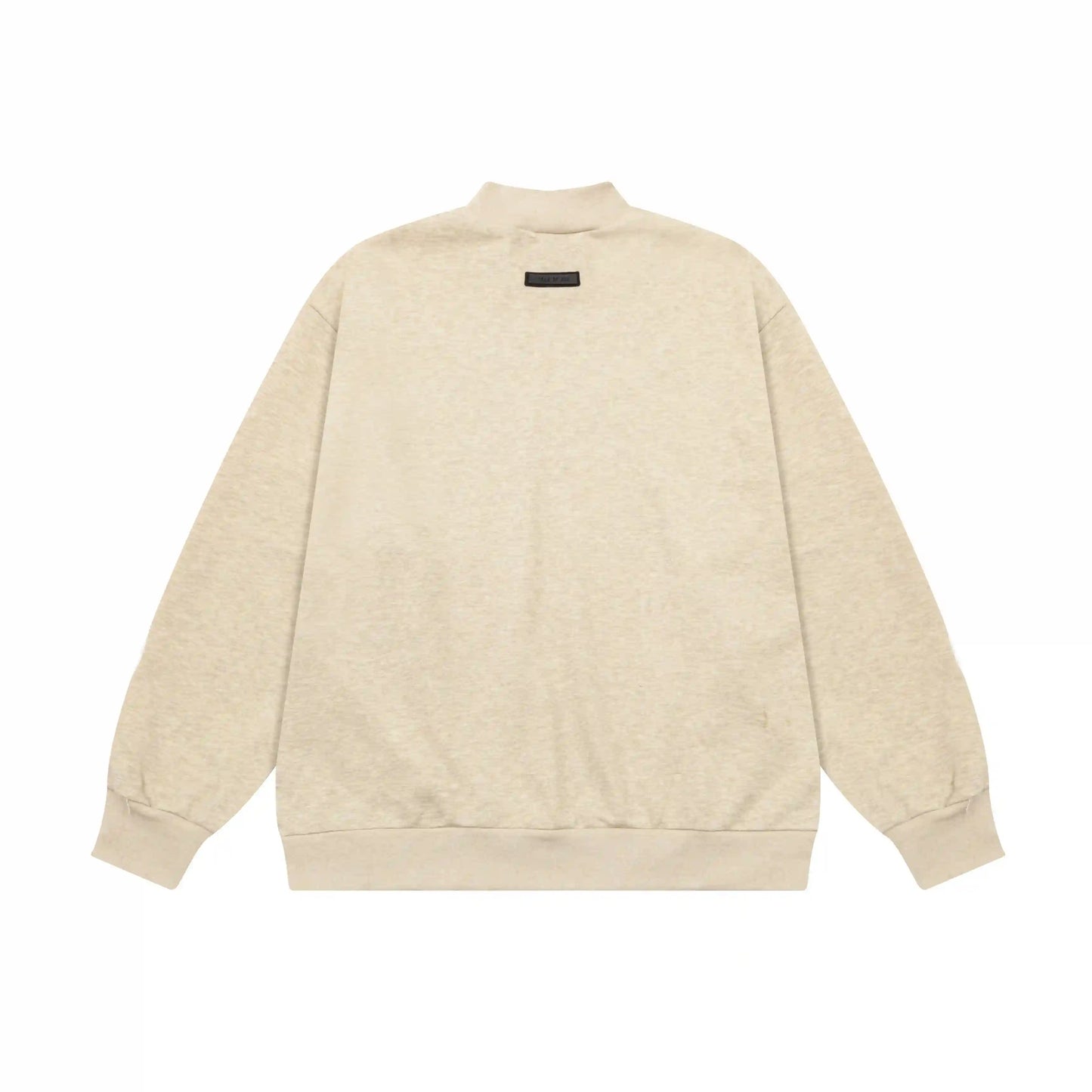 essentials calm shell tracksuit by Fear Of God ribbed cuffs and waistband detail
