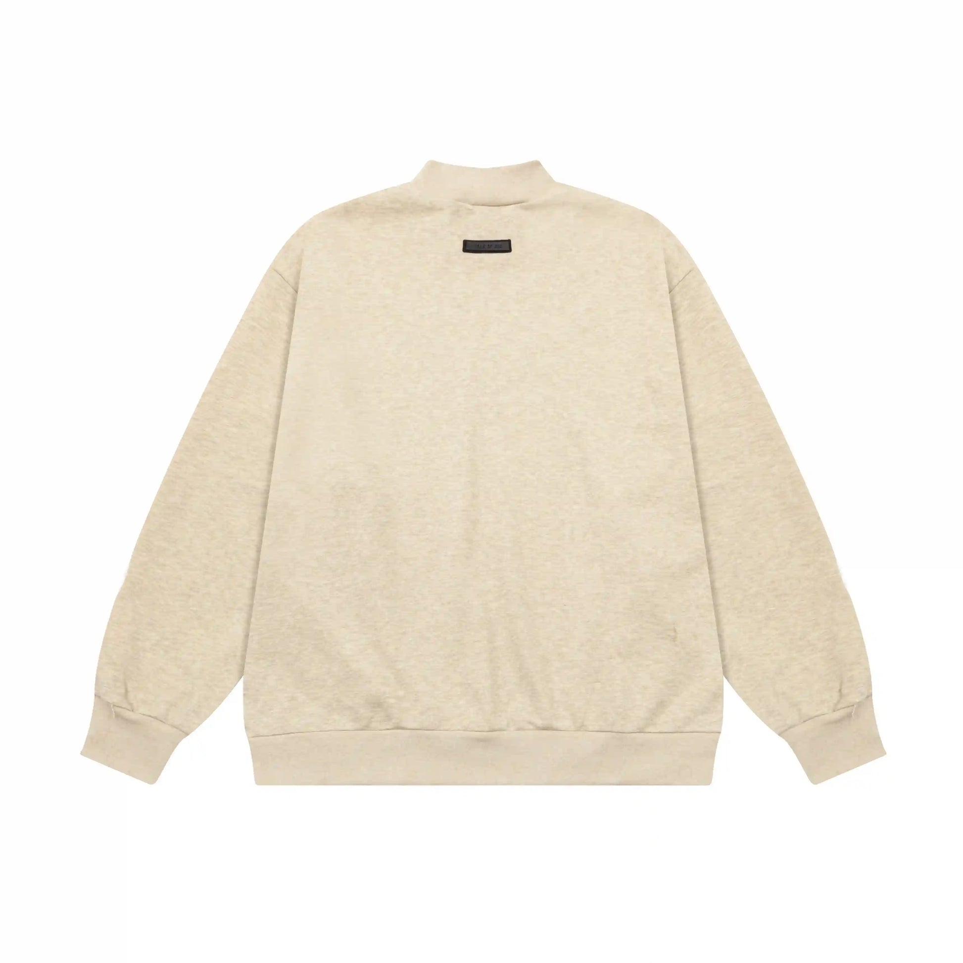 essentials calm shell tracksuit by Fear Of God ribbed cuffs and waistband detail
