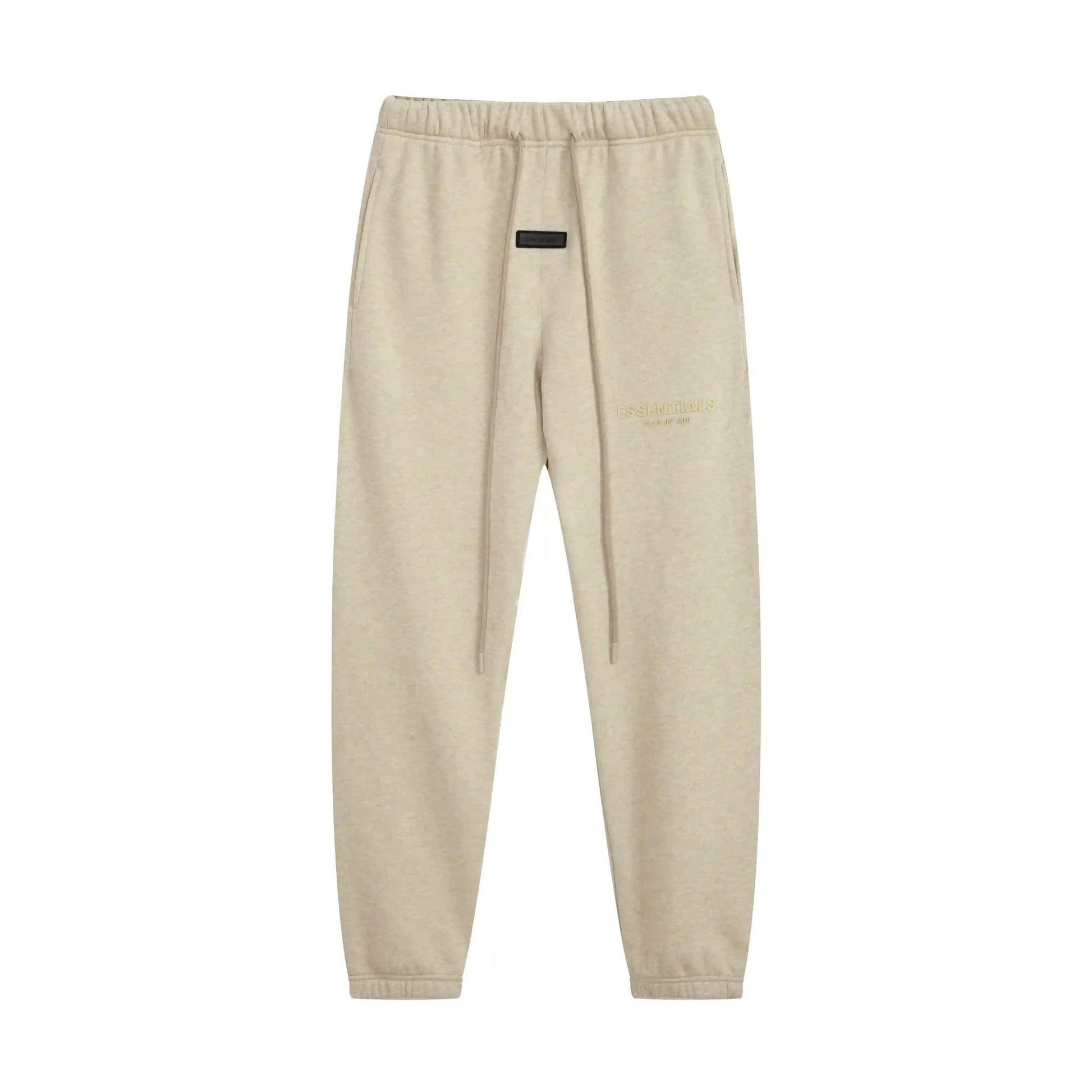 essentials calm shell tracksuit by Fear Of God coordinated streetwear look