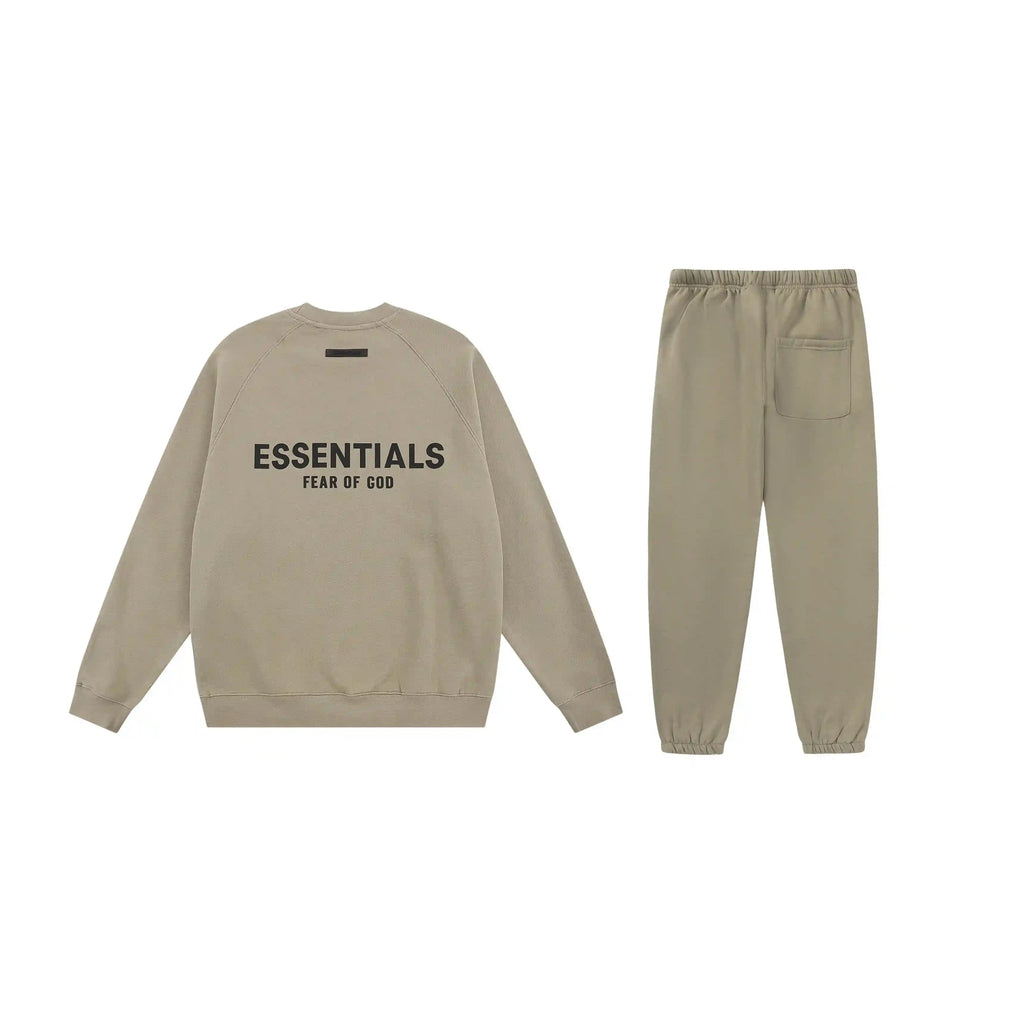 FOG Pure ESSENTIALS Clothing Sandrift Long Sleeve Sweatshirt Tracksuit 2