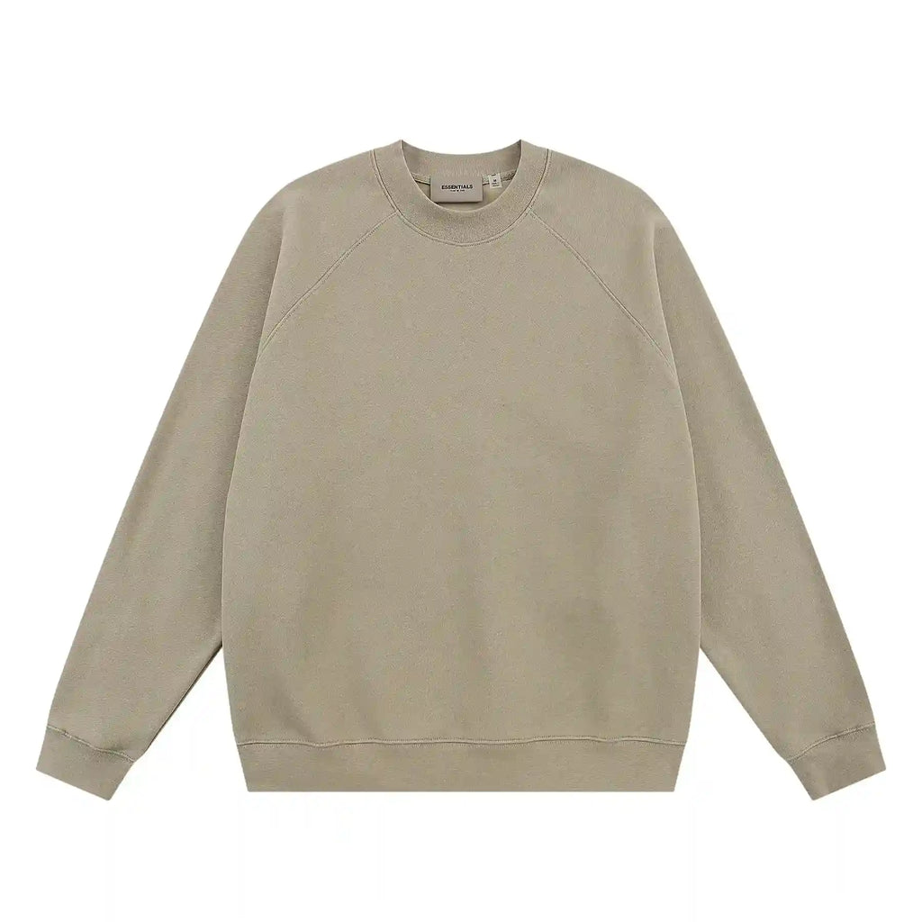 FOG Pure ESSENTIALS Clothing Sandrift Long Sleeve Sweatshirt Tracksuit 3