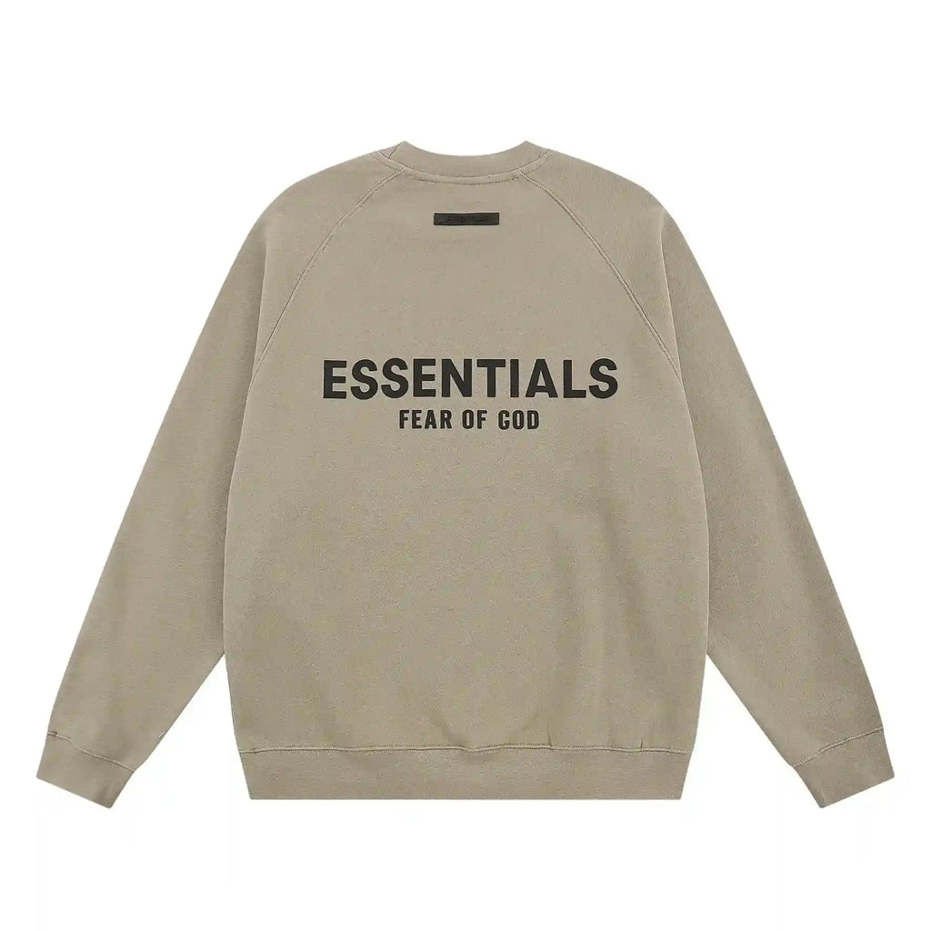 FOG Pure ESSENTIALS Clothing Sandrift Long Sleeve Sweatshirt Tracksuit 4