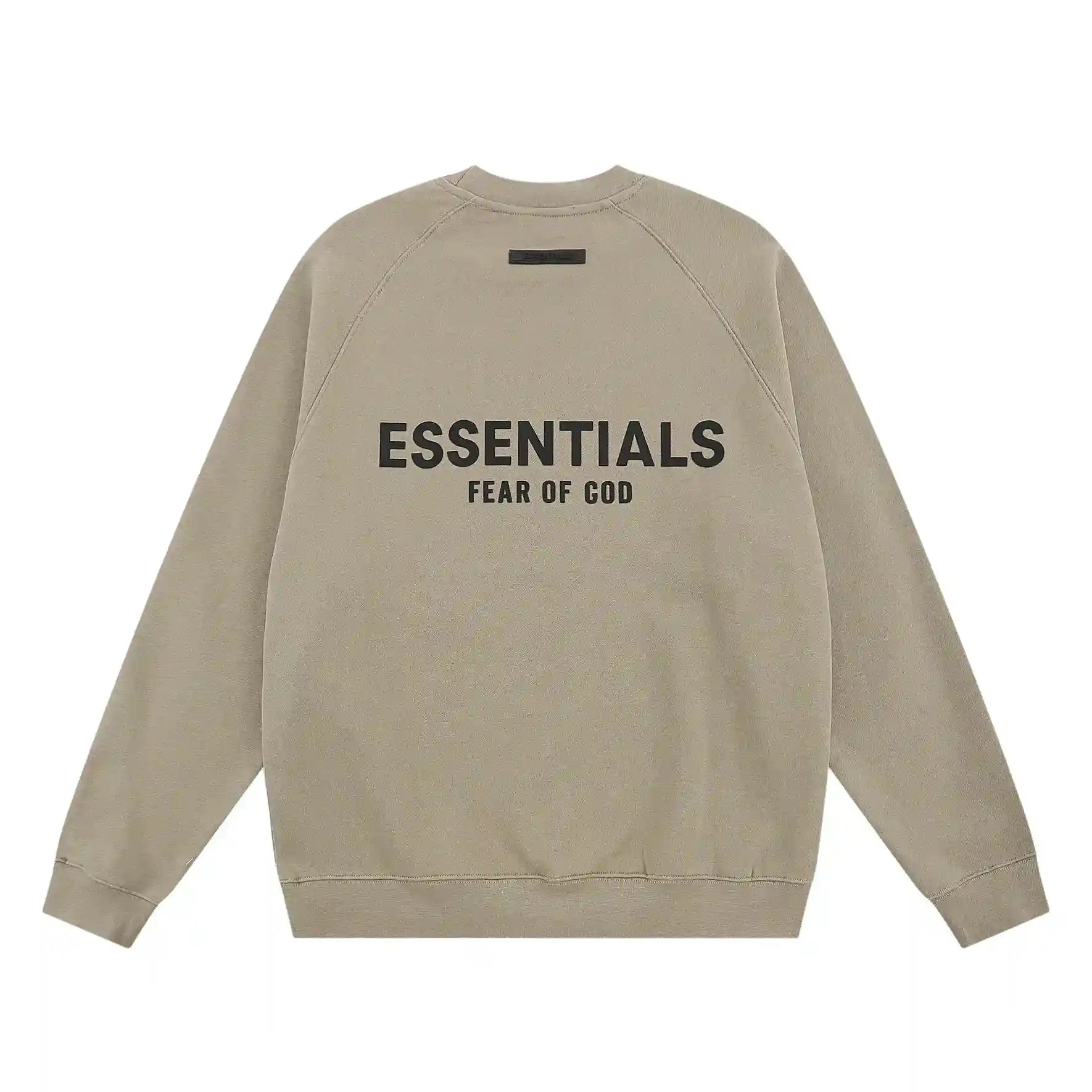 FOG Pure ESSENTIALS Clothing Sandrift Long Sleeve Sweatshirt Tracksuit 4